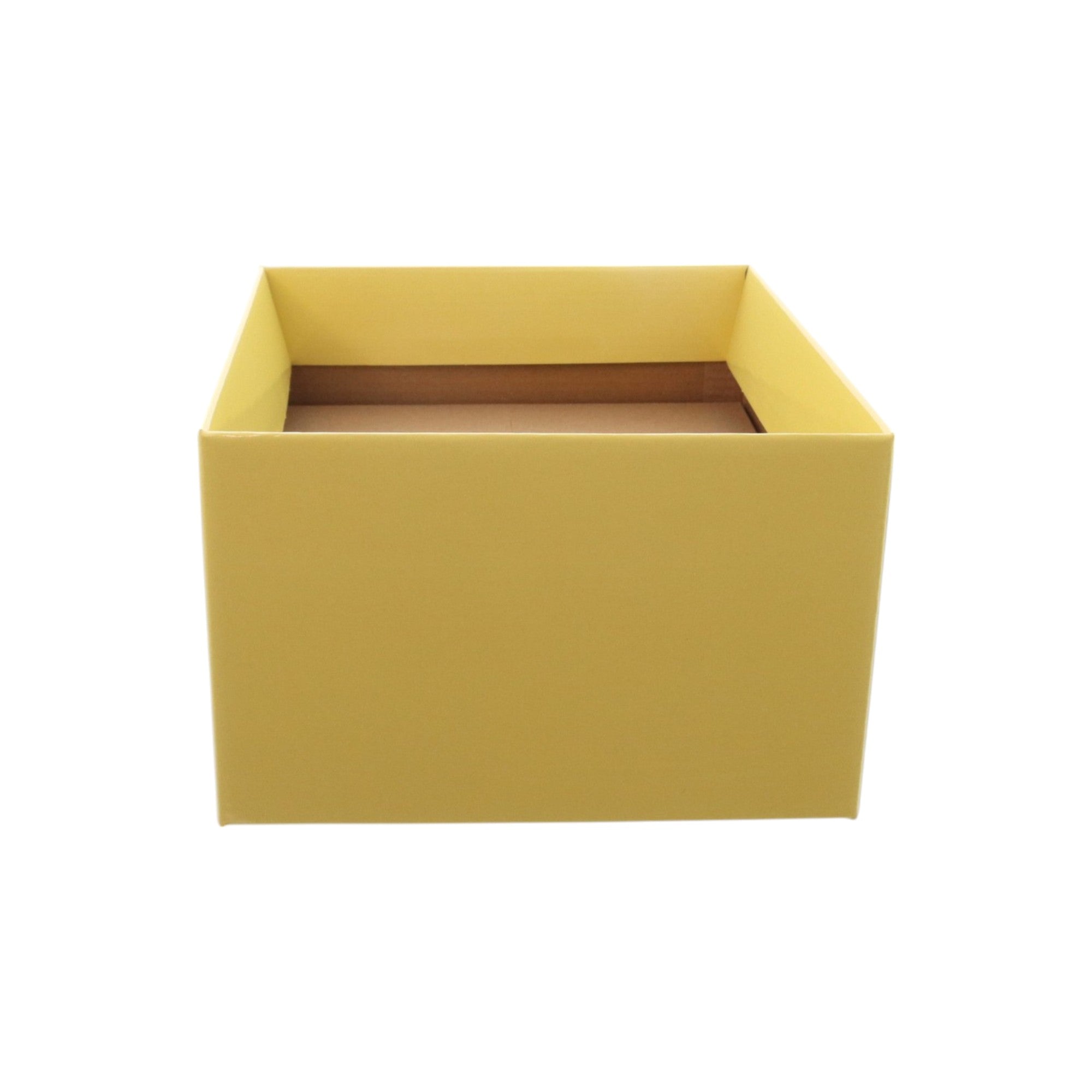 Large Gloss Box with Insert - Budget Imported Product - PackQueen