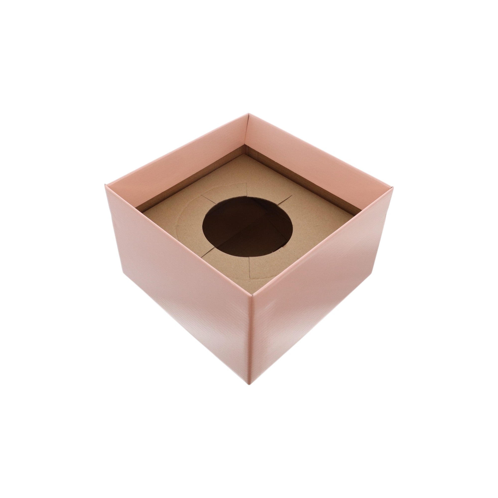 Large Gloss Box with Insert - Budget Imported Product - PackQueen