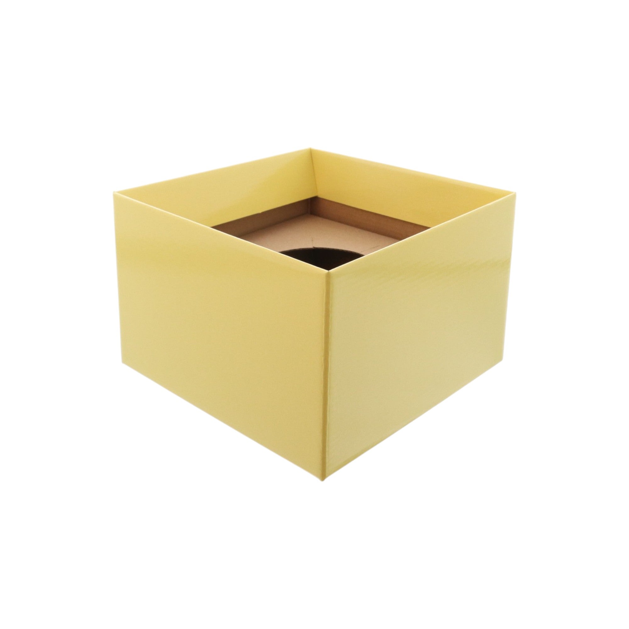 Large Gloss Box with Insert - Budget Imported Product - PackQueen