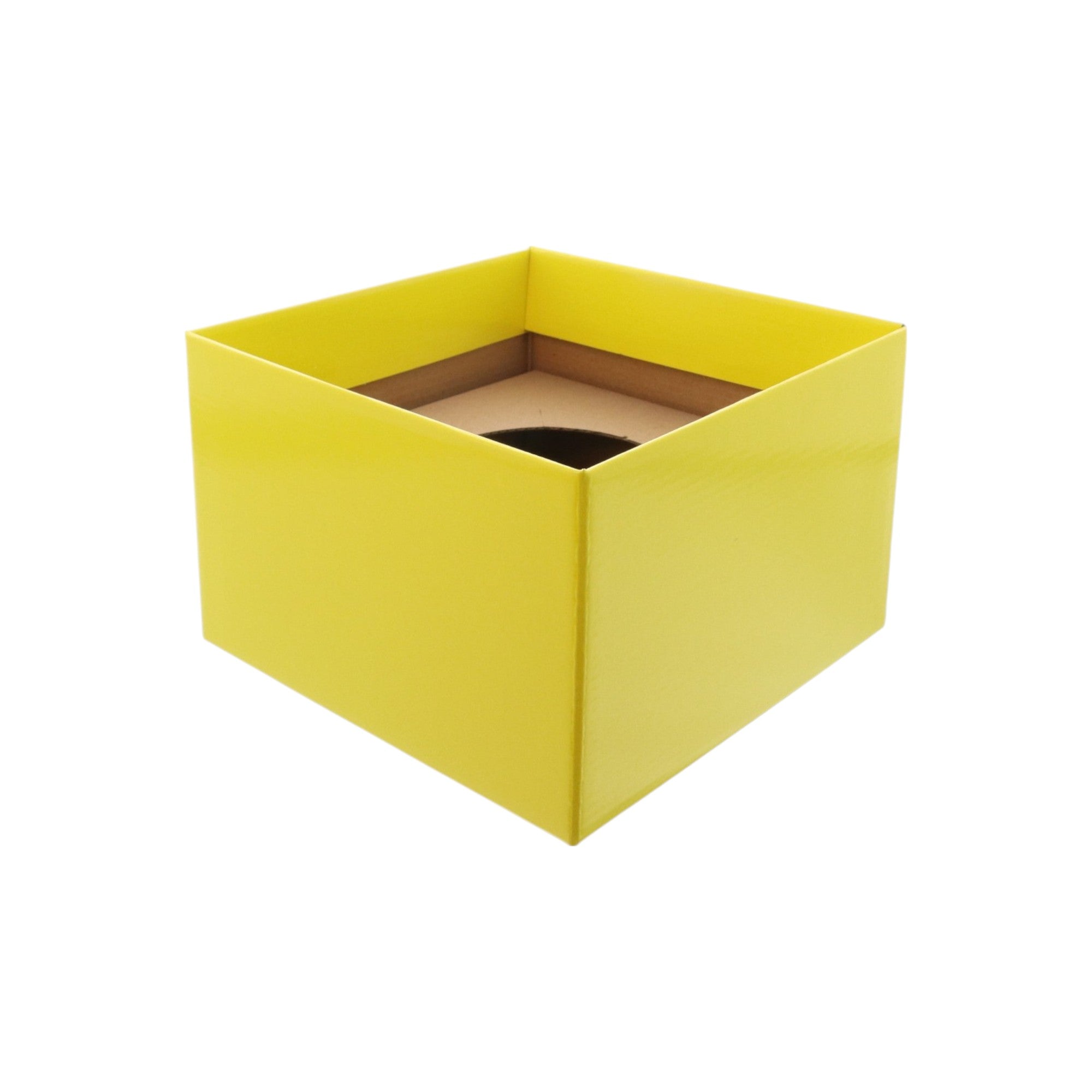 Large Gloss Box with Insert - Budget Imported Product - PackQueen