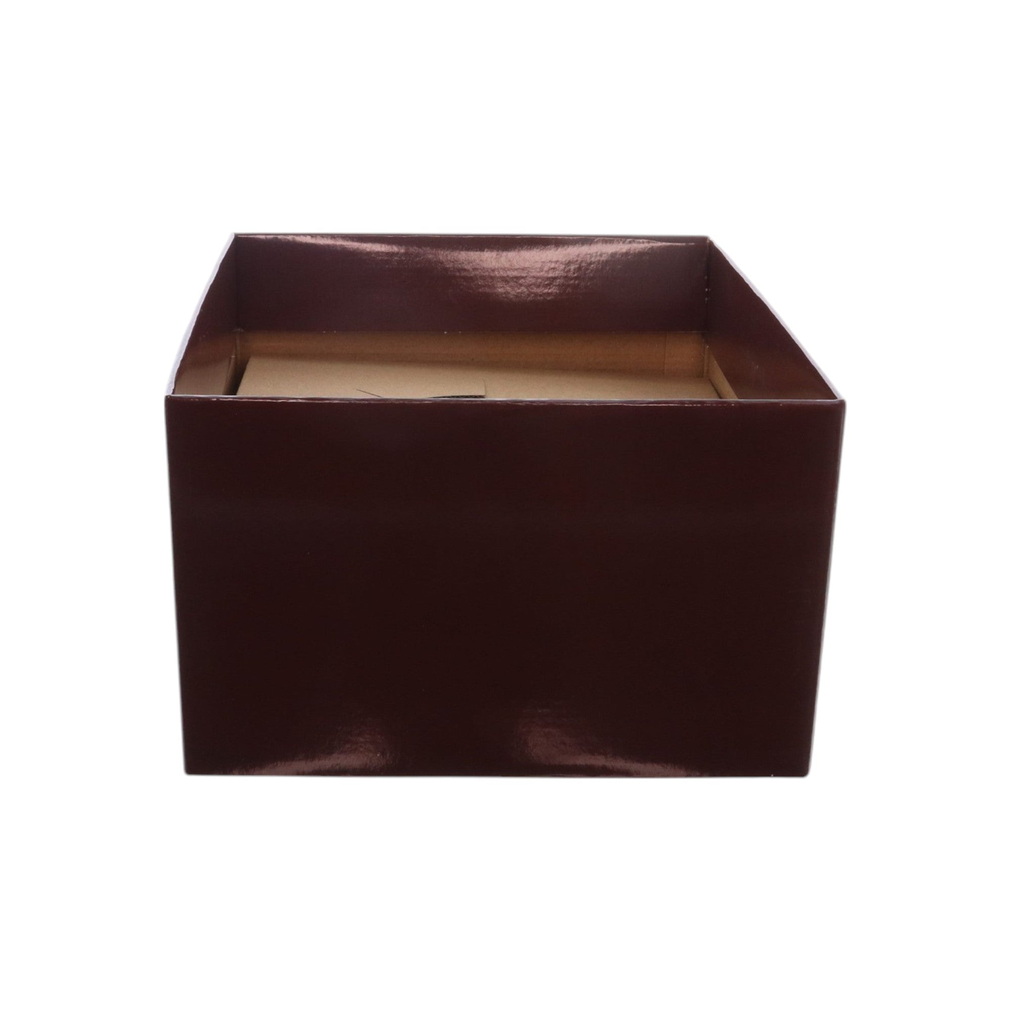 Large Gloss Box with Insert - Budget Imported Product - PackQueen