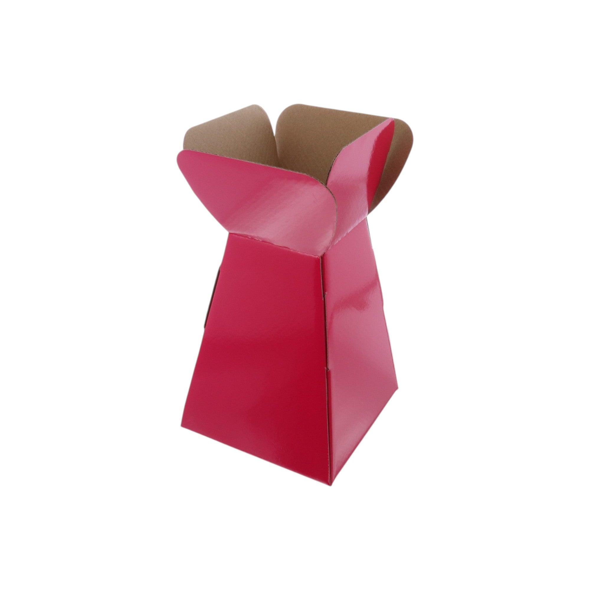 Large Vase Box with Bag - Value Range - PackQueen