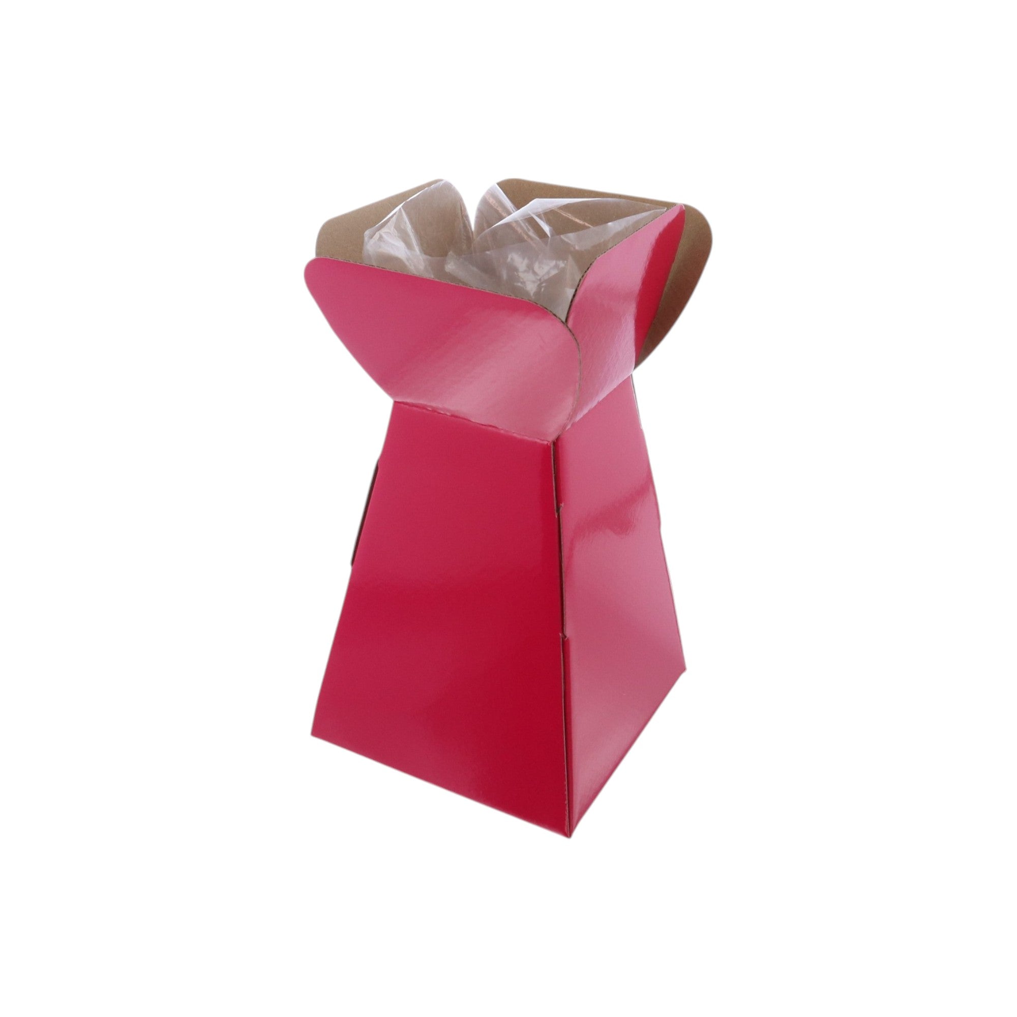 Large Vase Box with Bag - Value Range - PackQueen