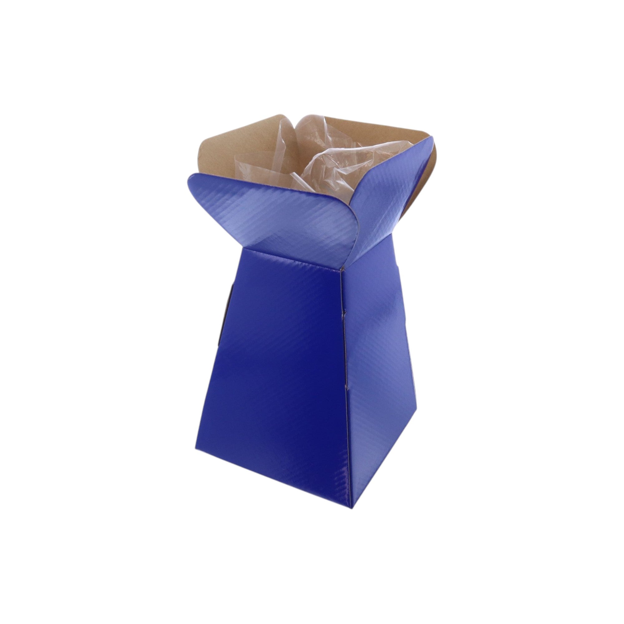 Large Vase Box with Bag - Value Range - PackQueen