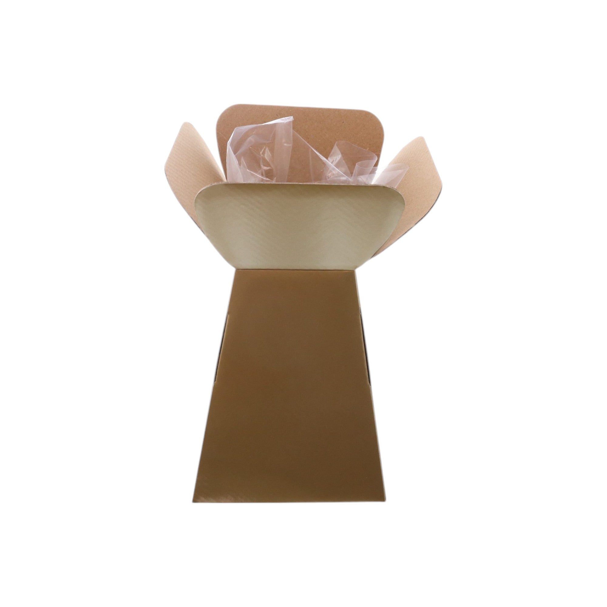 Large Vase Box with Bag - Value Range - PackQueen