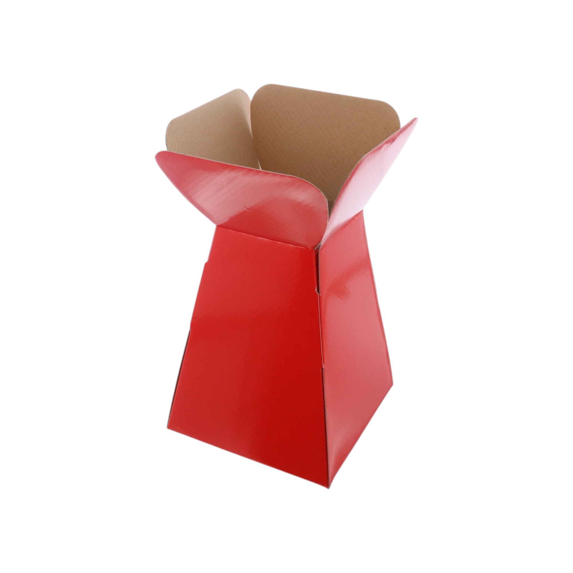 Large Vase Box with Bag - Value Range - PackQueen