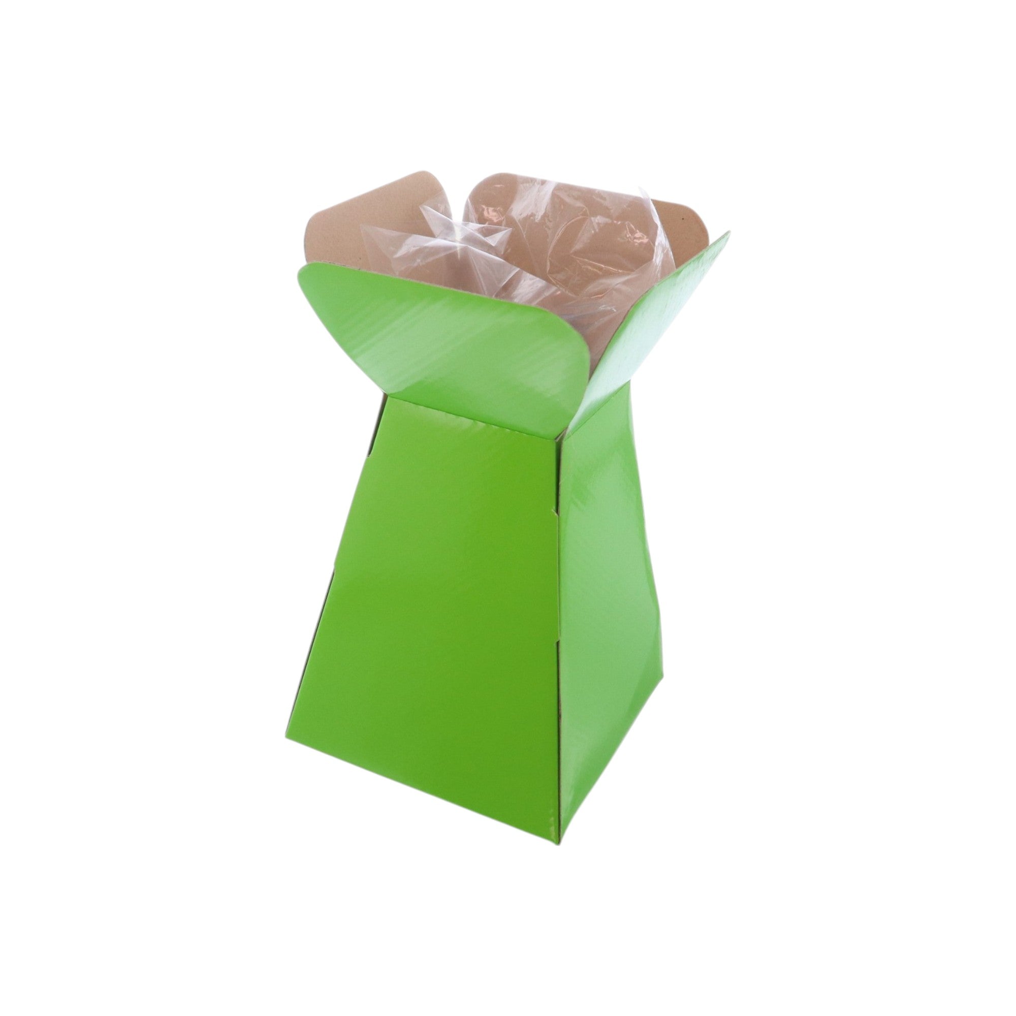 Large Vase Box with Bag - Value Range - PackQueen