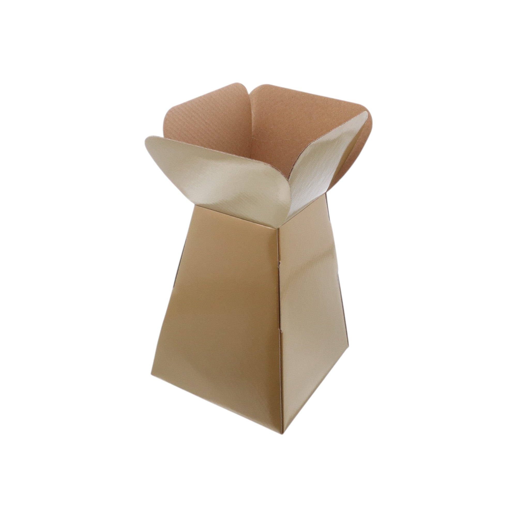 Large Vase Box with Bag - Value Range - PackQueen