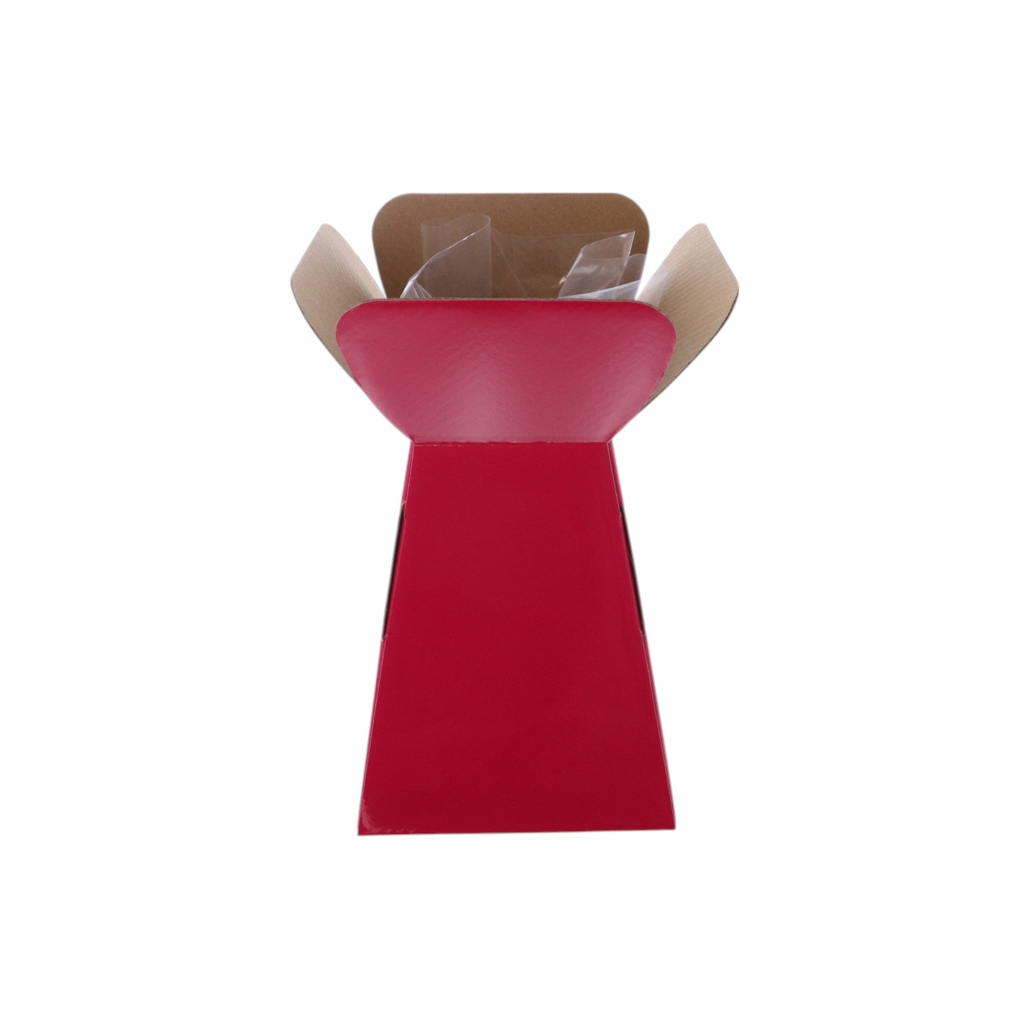 Large Vase Box with Bag - Value Range - PackQueen