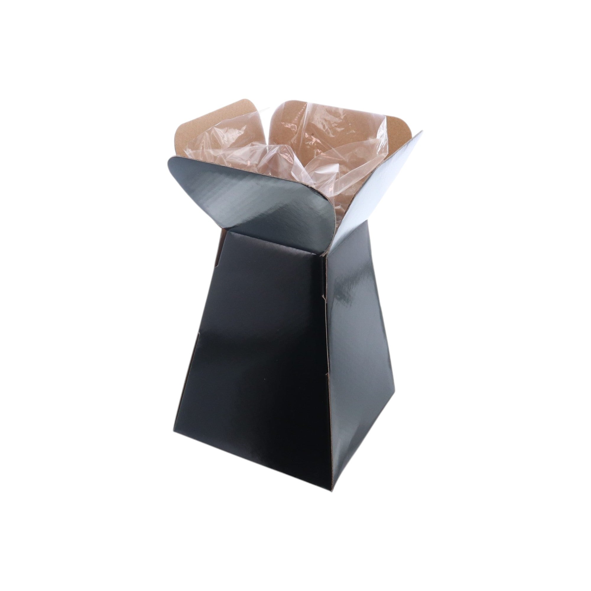 Large Vase Box with Bag - Value Range - PackQueen