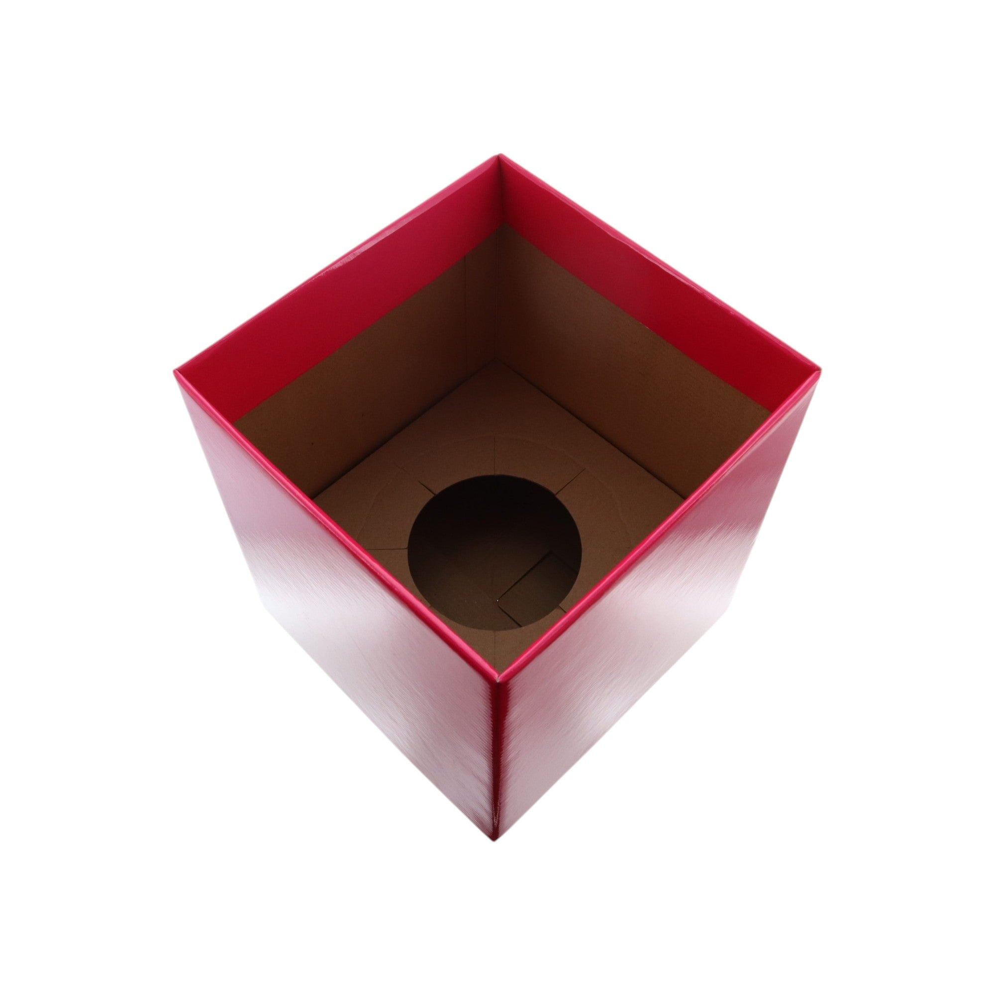 Long Posy Box with Inserts - Budget Imported Product - PackQueen