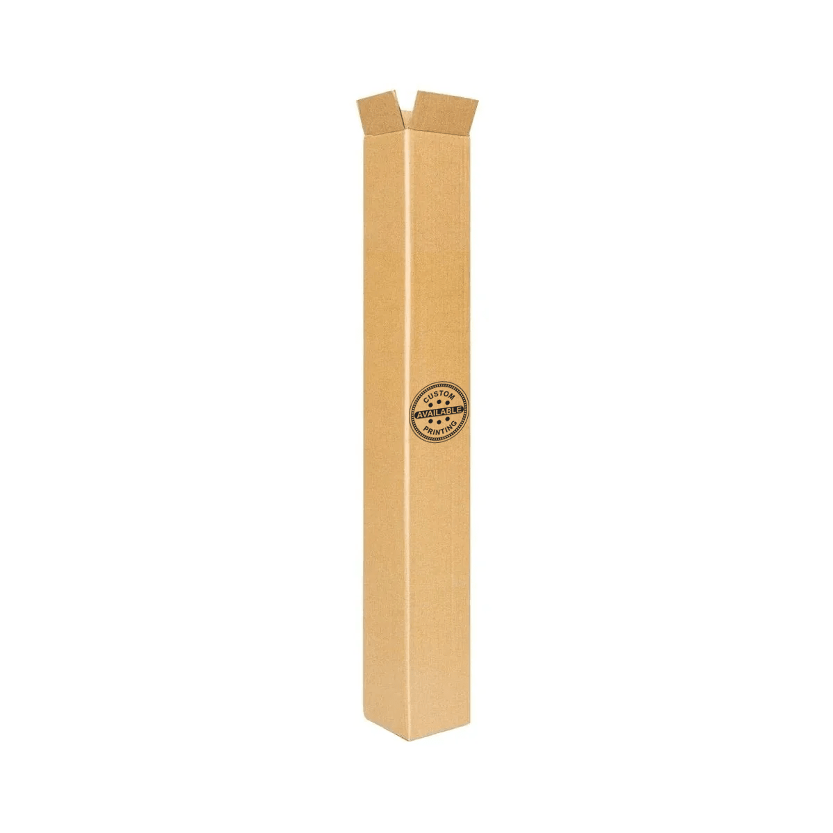 Long Tube Mailing Box B101 - Temporarily out of stock - PackQueen