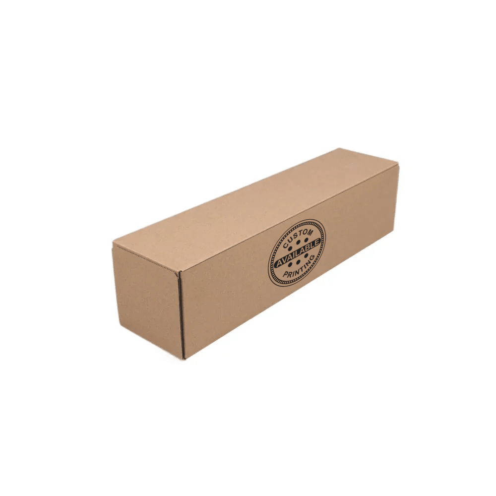 Long Tube Mailing Box B33 - PackQueen