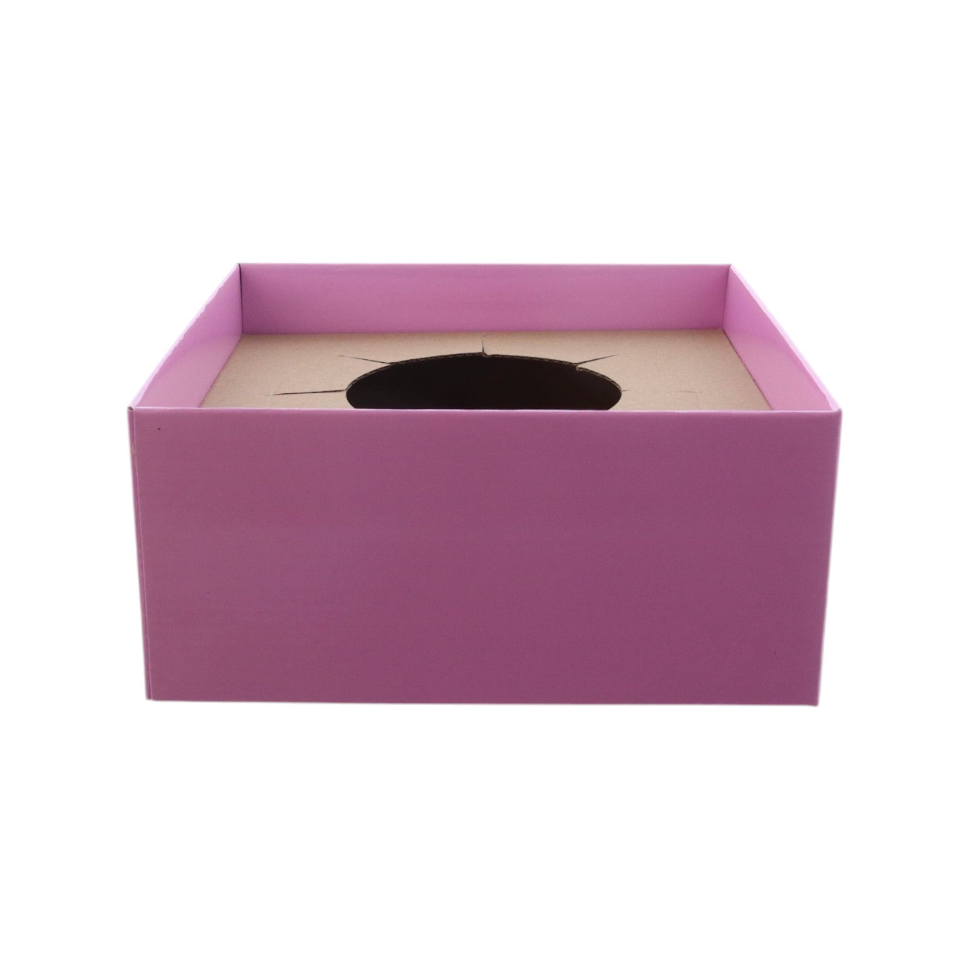 Low Profile Gloss Box with Removable Insert - Value Range - PackQueen