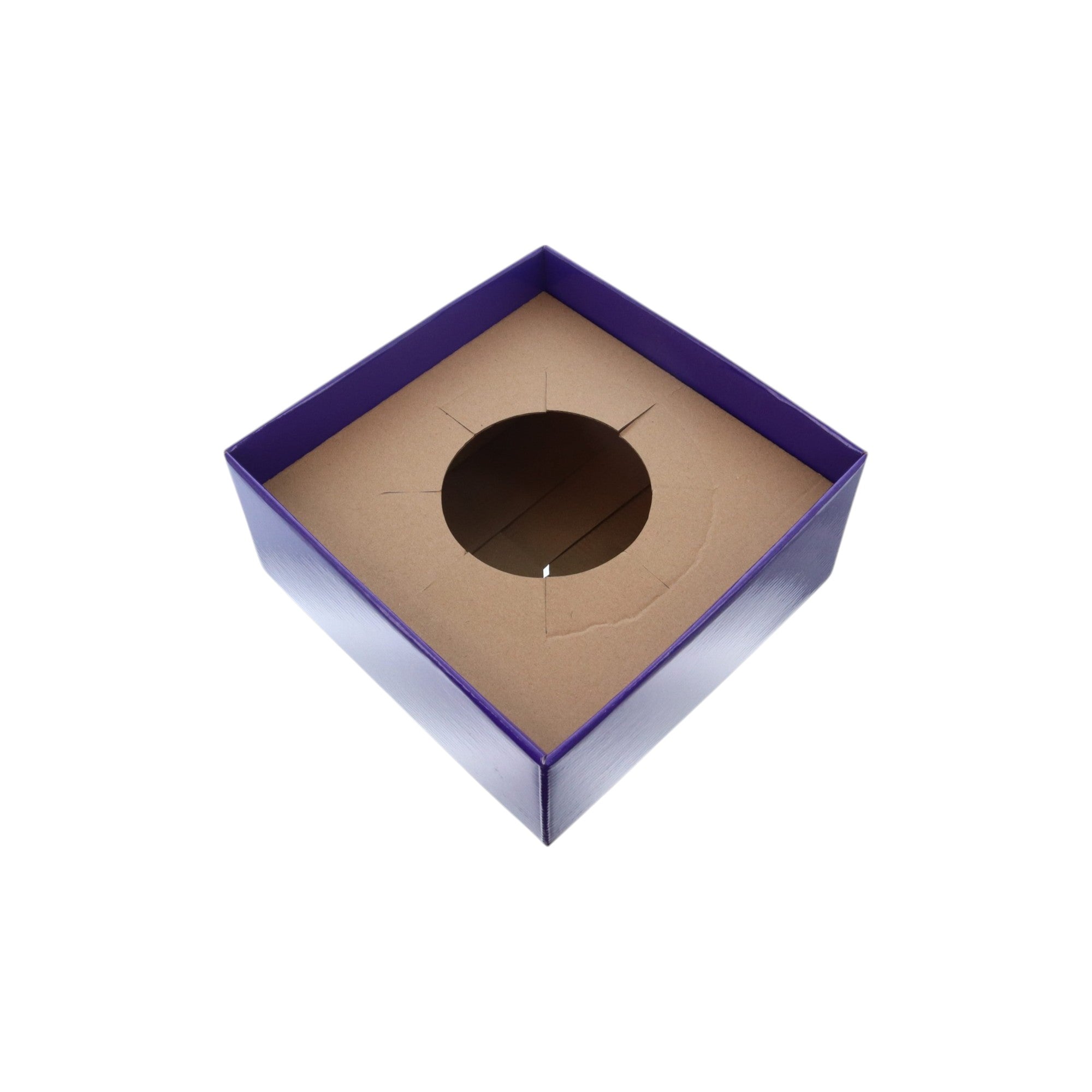 Low Profile Gloss Box with Removable Insert - Value Range - PackQueen