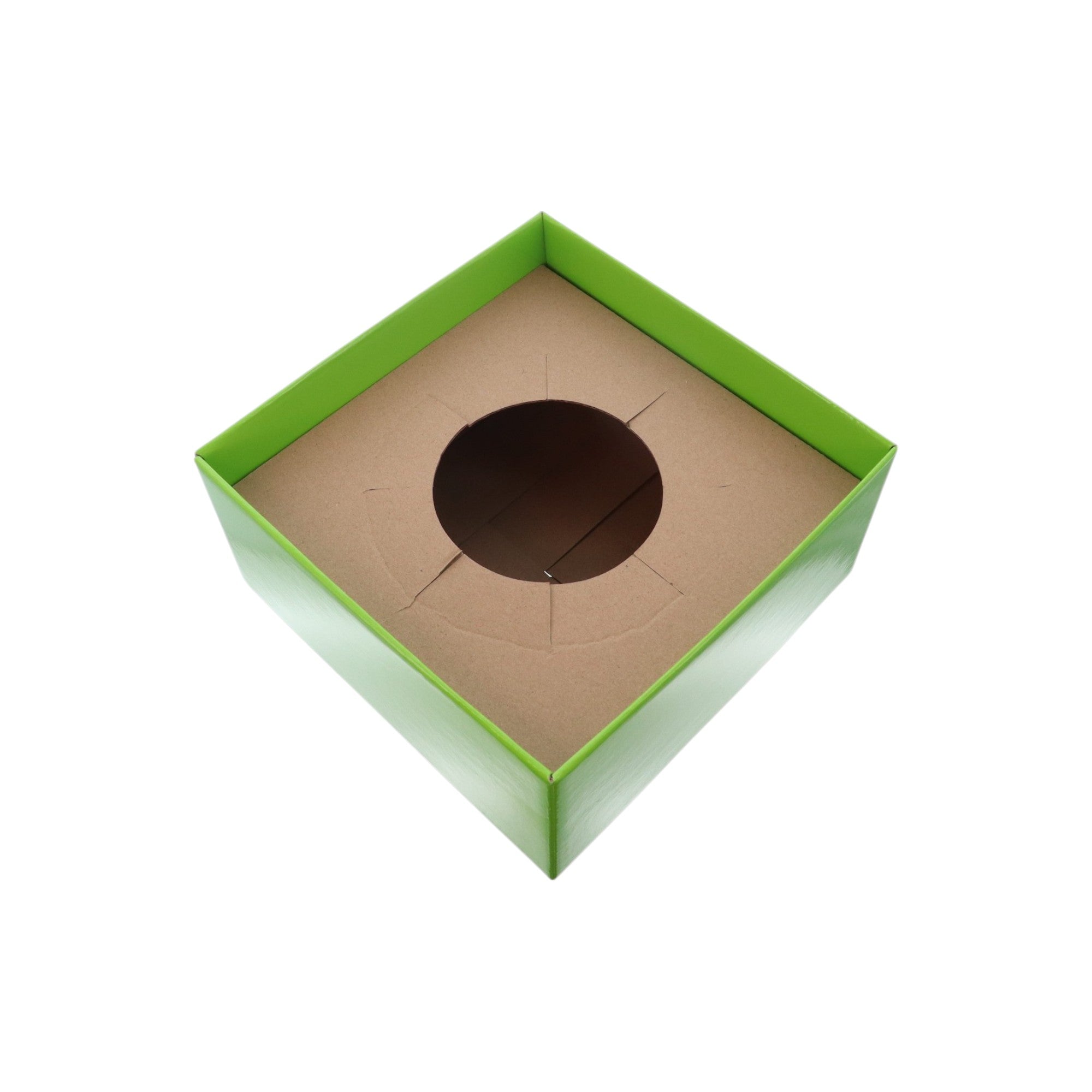 Low Profile Gloss Box with Removable Insert - Value Range - PackQueen