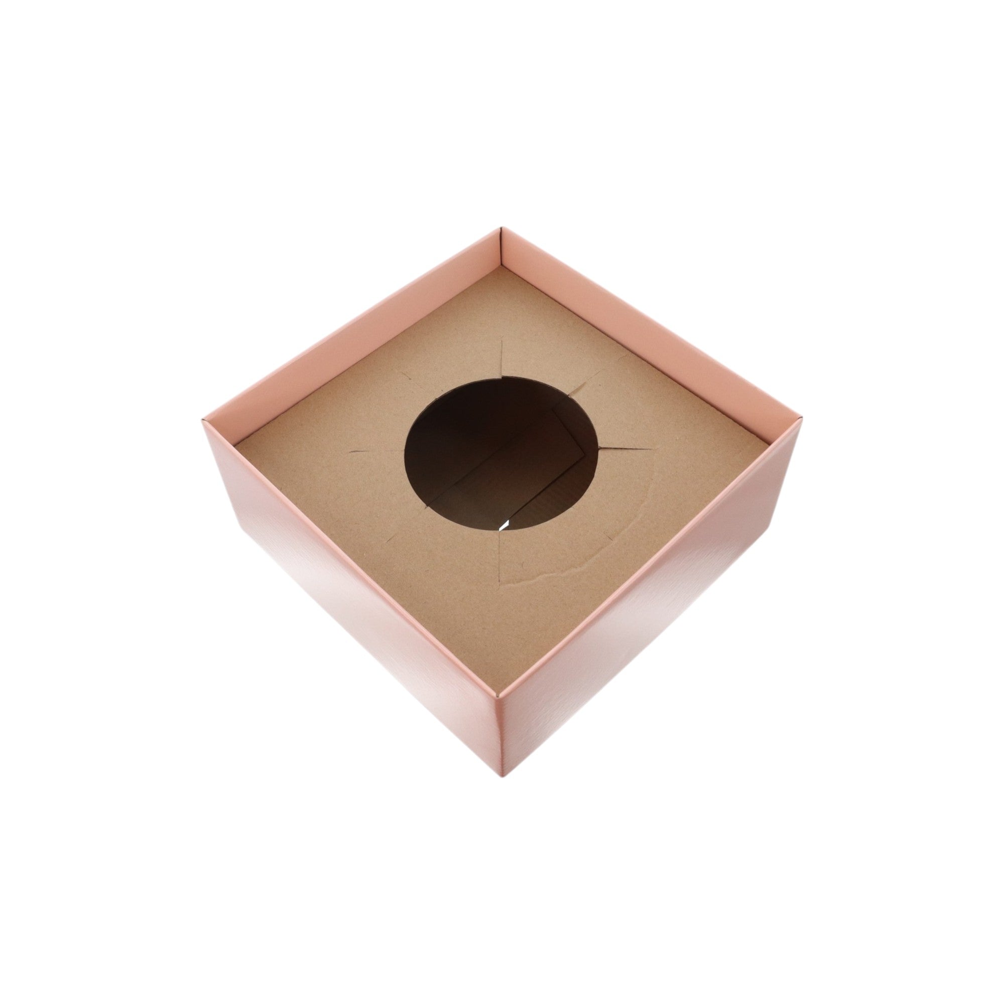 Low Profile Gloss Box with Removable Insert - Value Range - PackQueen