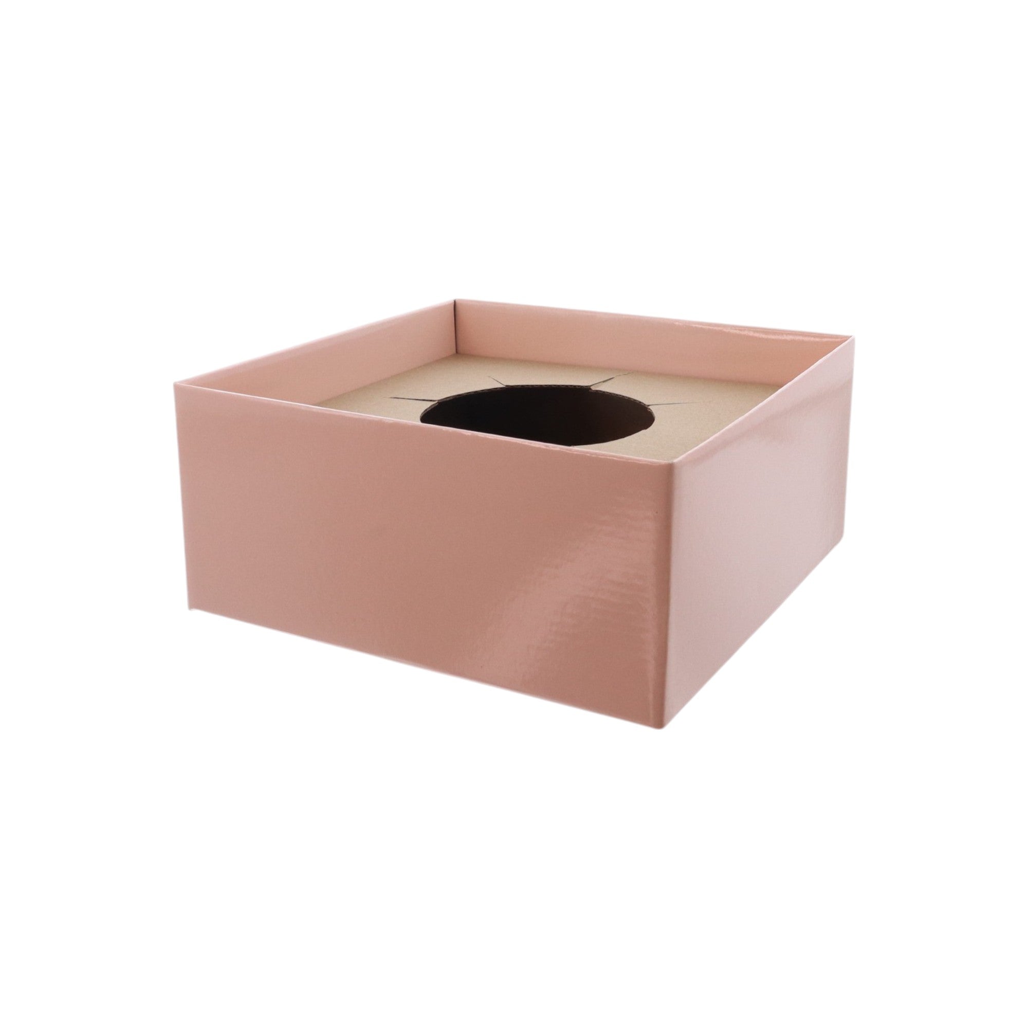 Low Profile Gloss Box with Removable Insert - Value Range - PackQueen