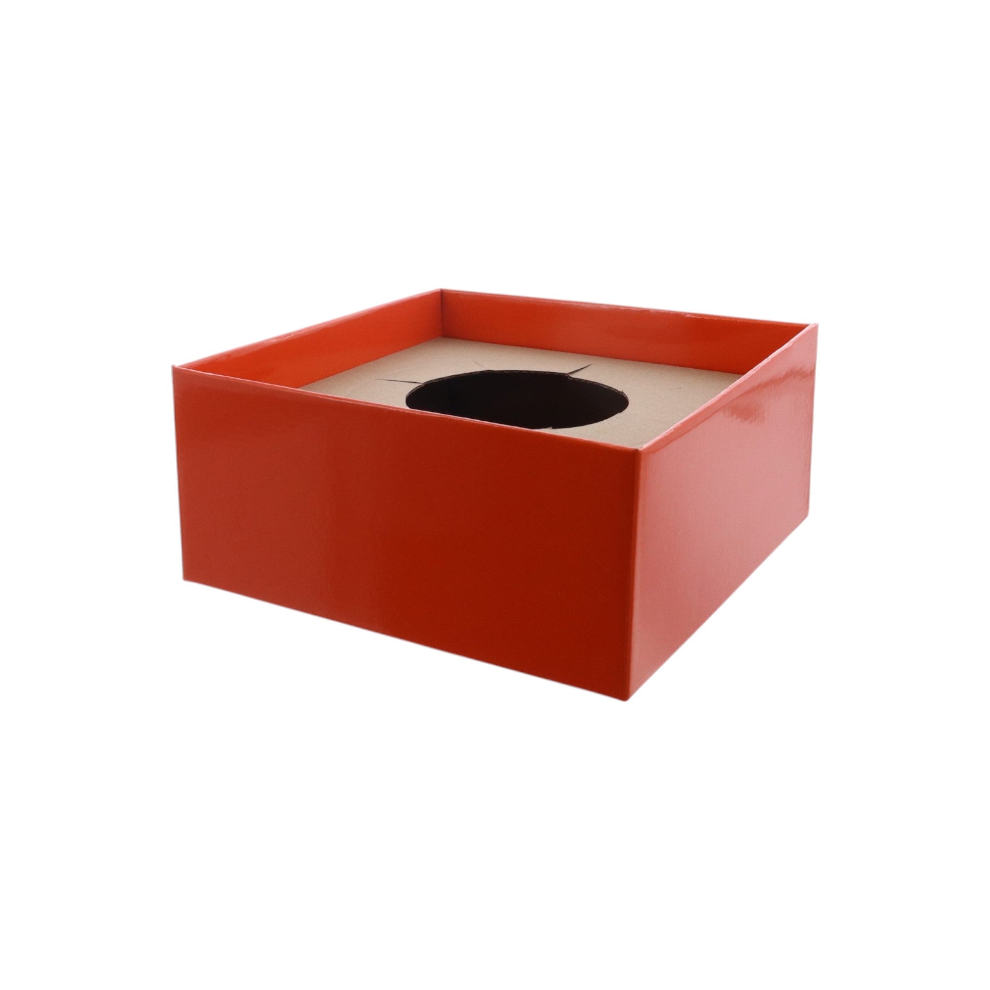 Low Profile Gloss Box with Removable Insert - Value Range - PackQueen