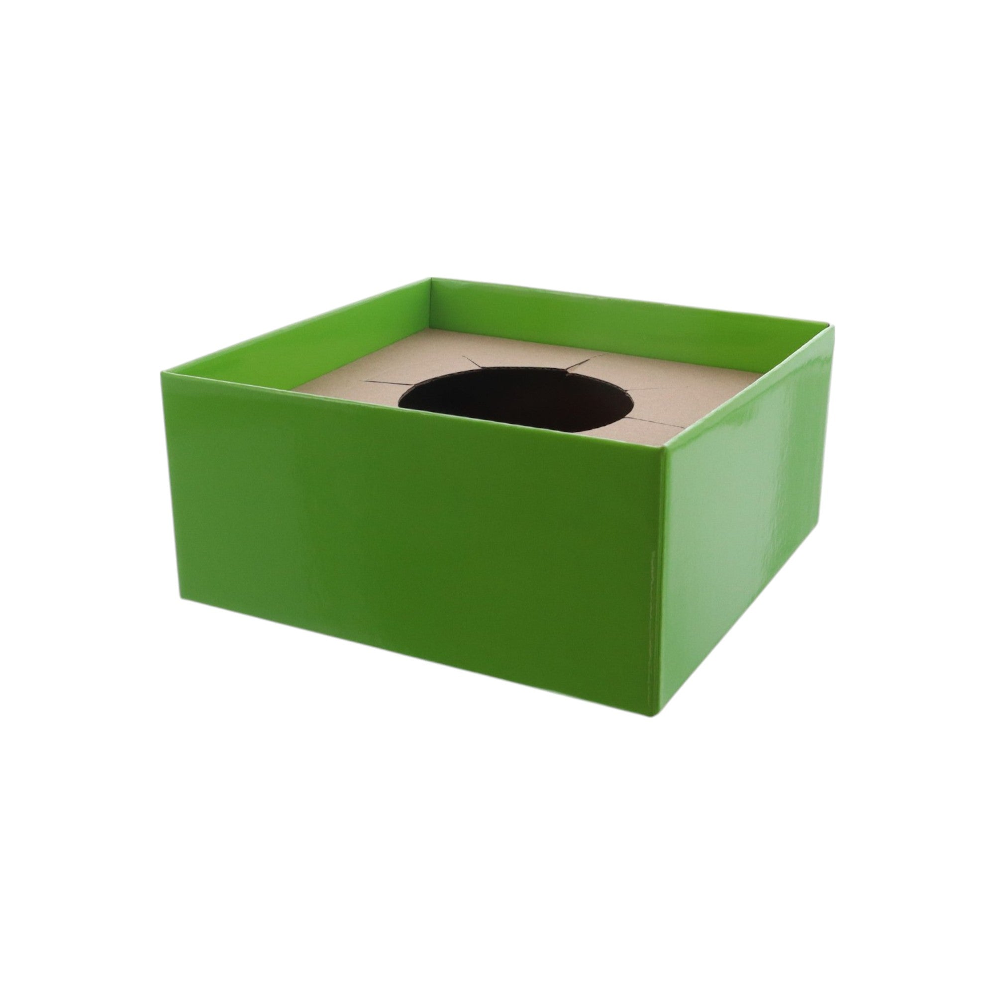 Low Profile Gloss Box with Removable Insert - Value Range - PackQueen