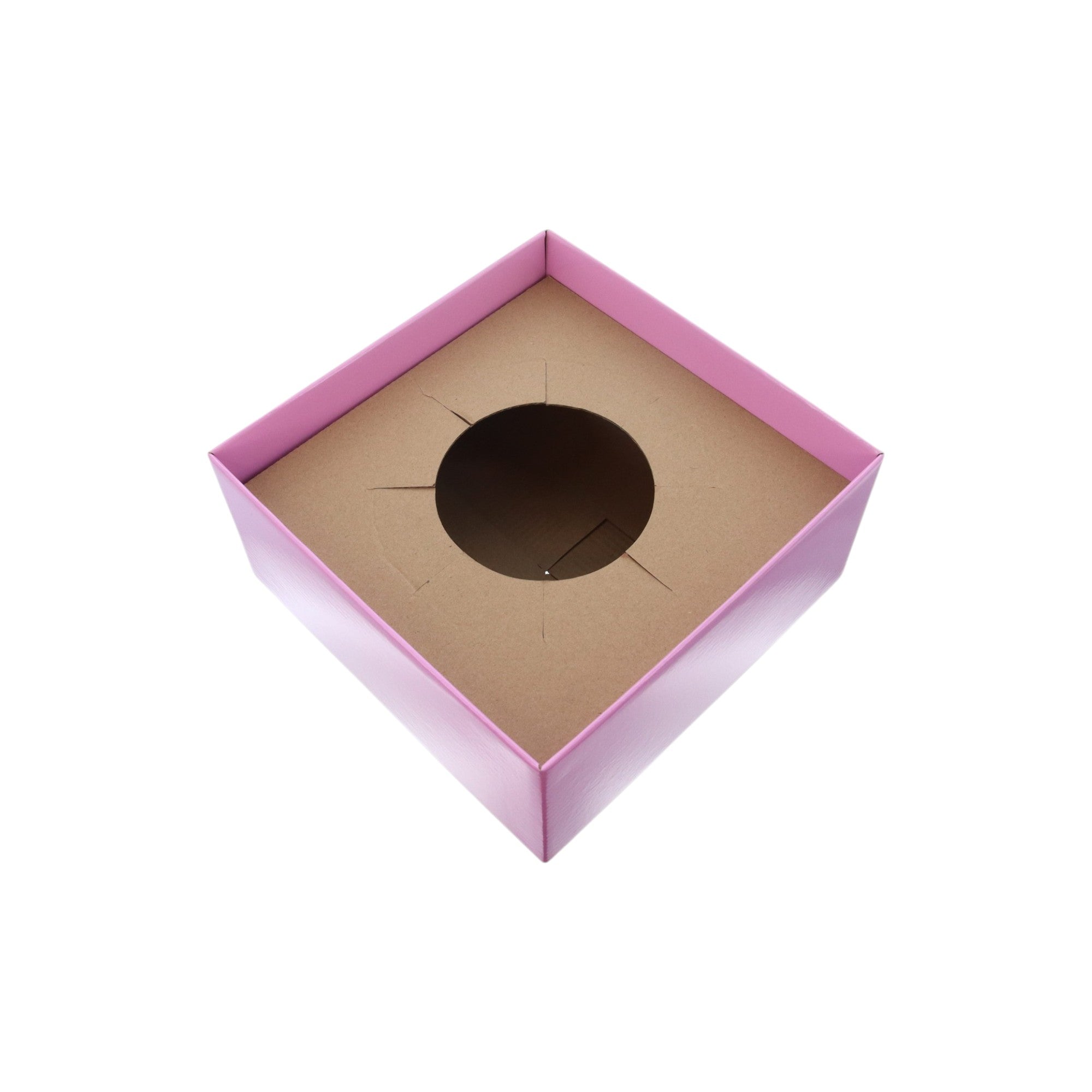 Low Profile Gloss Box with Removable Insert - Value Range - PackQueen