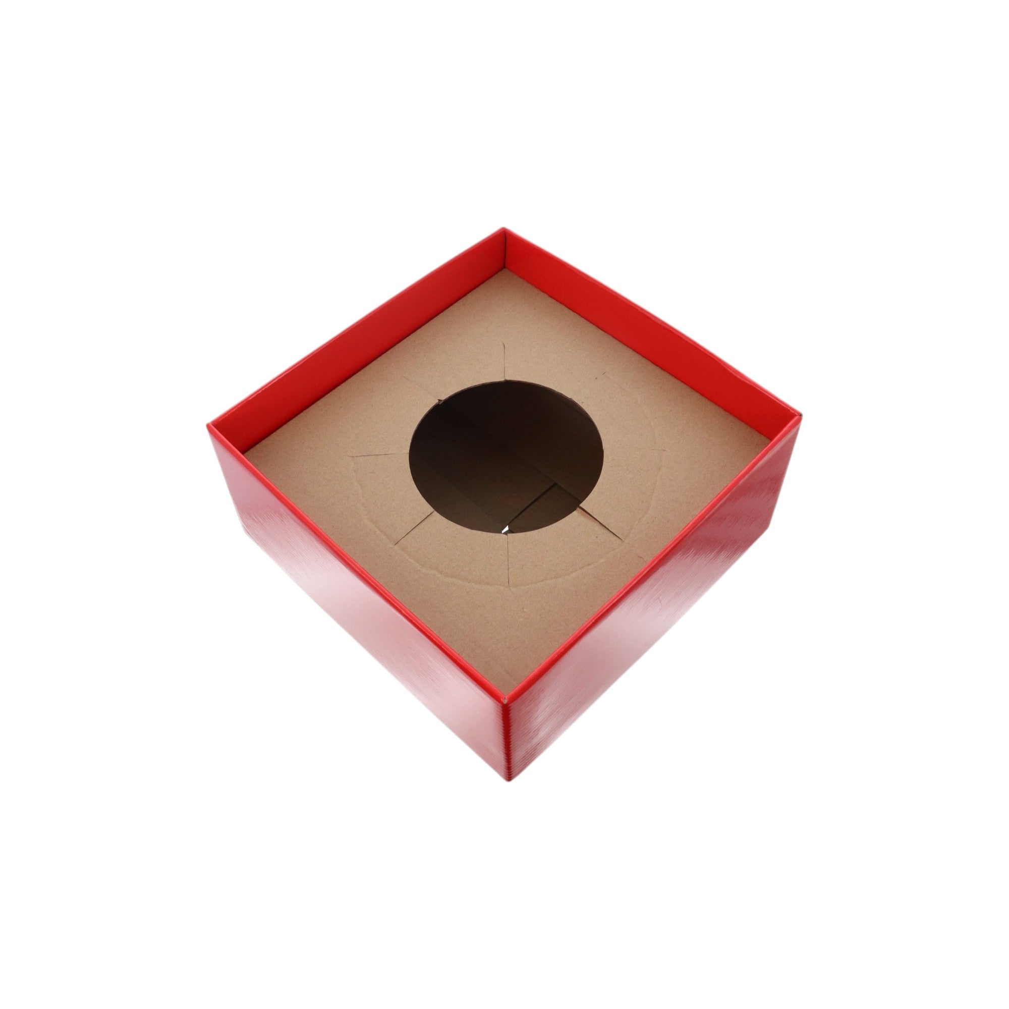 Low Profile Gloss Box with Removable Insert - Value Range - PackQueen