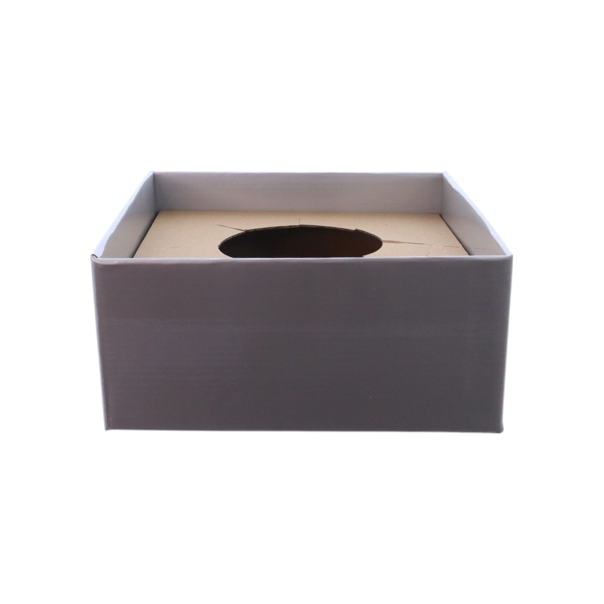 Low Profile Gloss Box with Removable Insert - Value Range - PackQueen