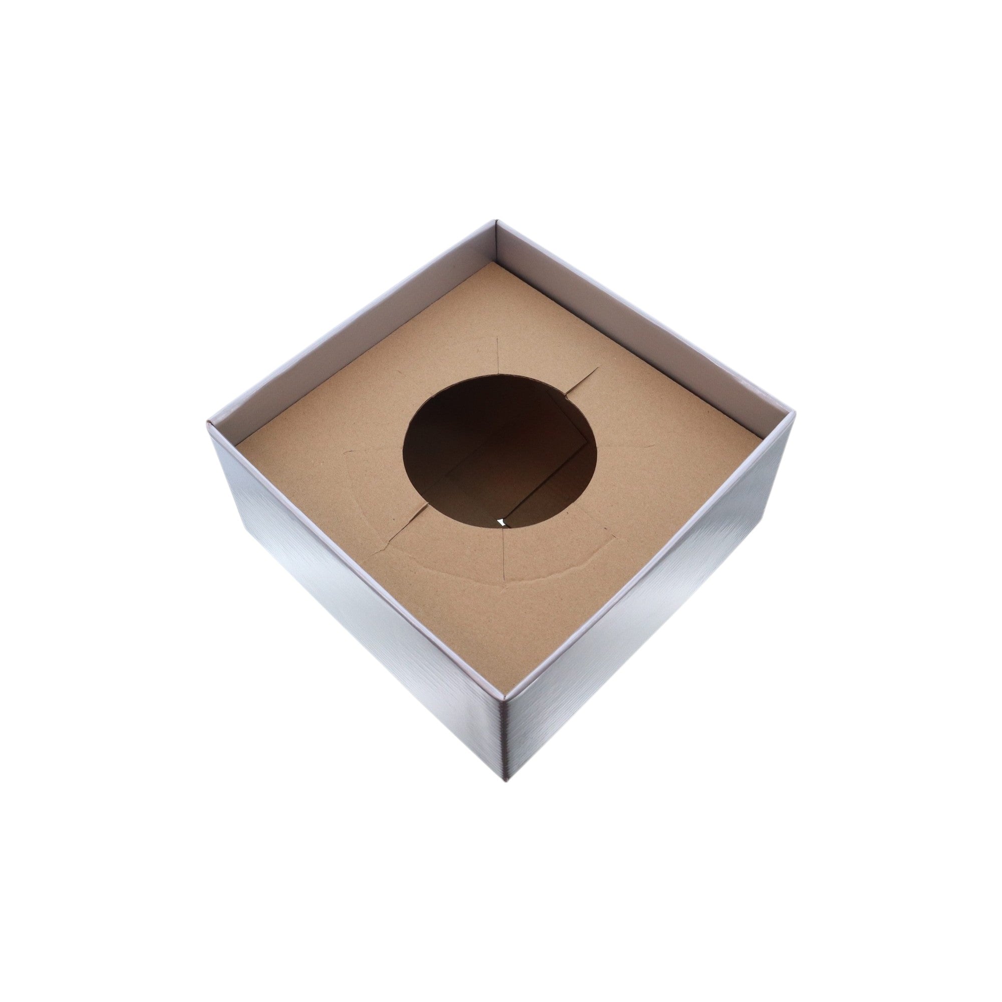 Low Profile Gloss Box with Removable Insert - Value Range - PackQueen