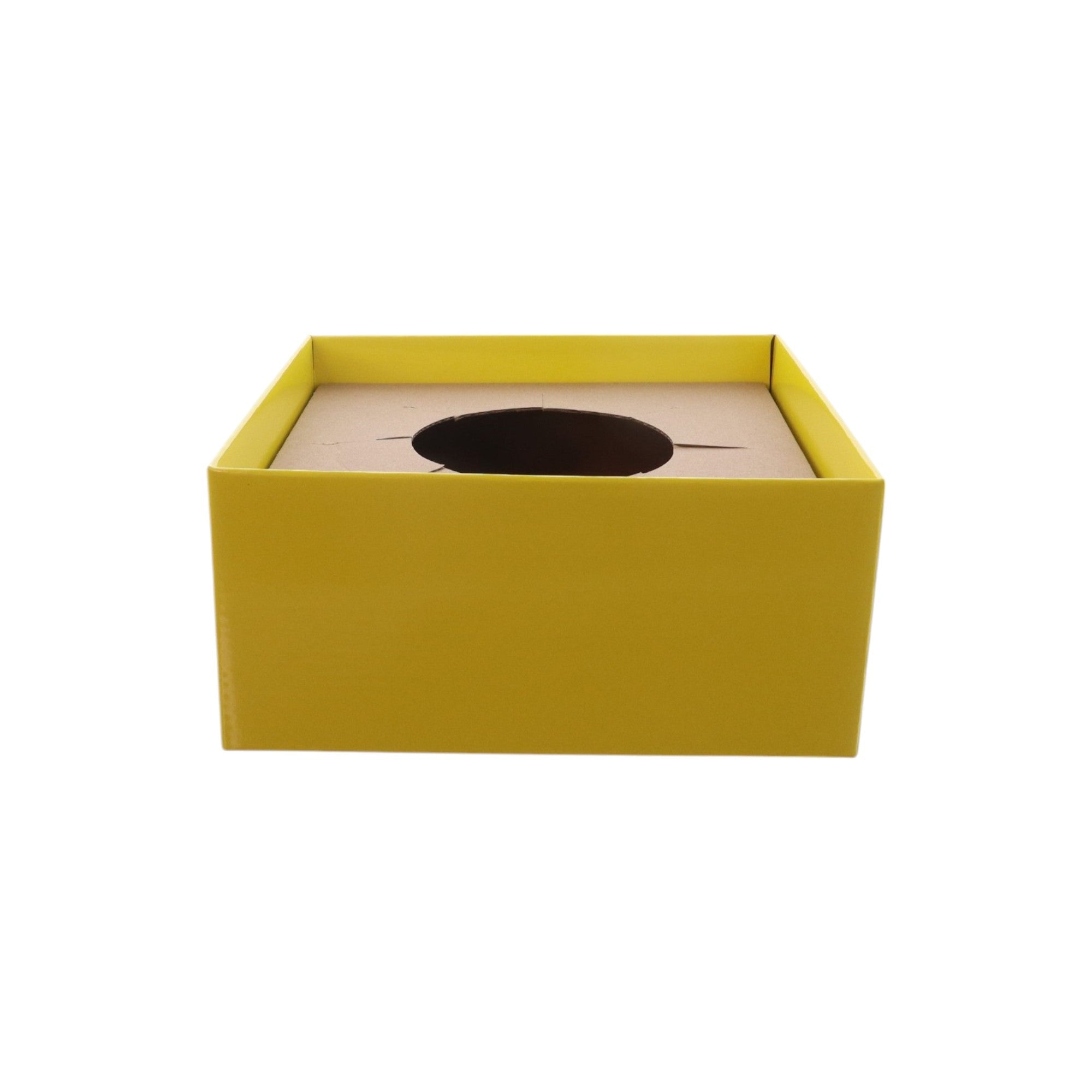 Low Profile Gloss Box with Removable Insert - Value Range - PackQueen