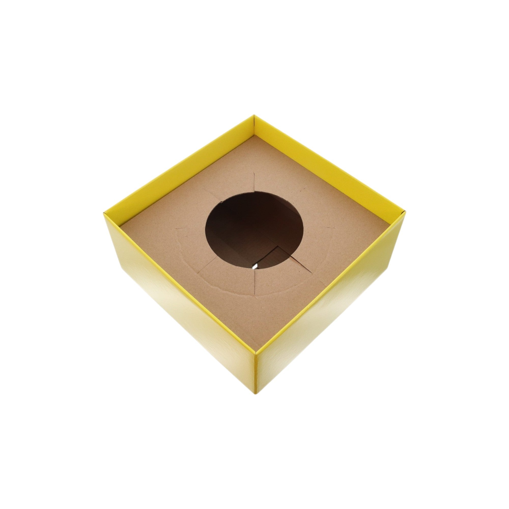 Low Profile Gloss Box with Removable Insert - Value Range - PackQueen