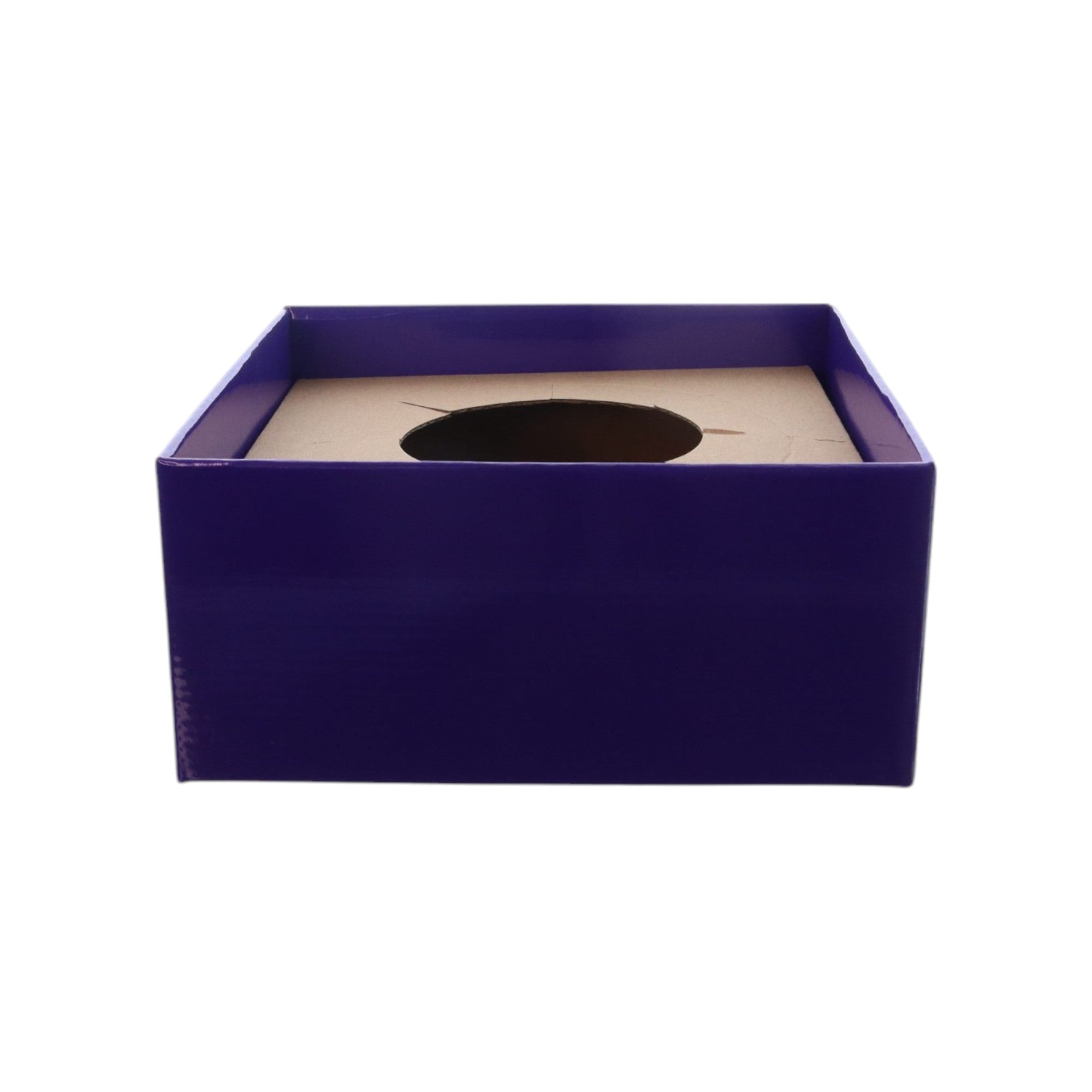 Low Profile Gloss Box with Removable Insert - Value Range - PackQueen