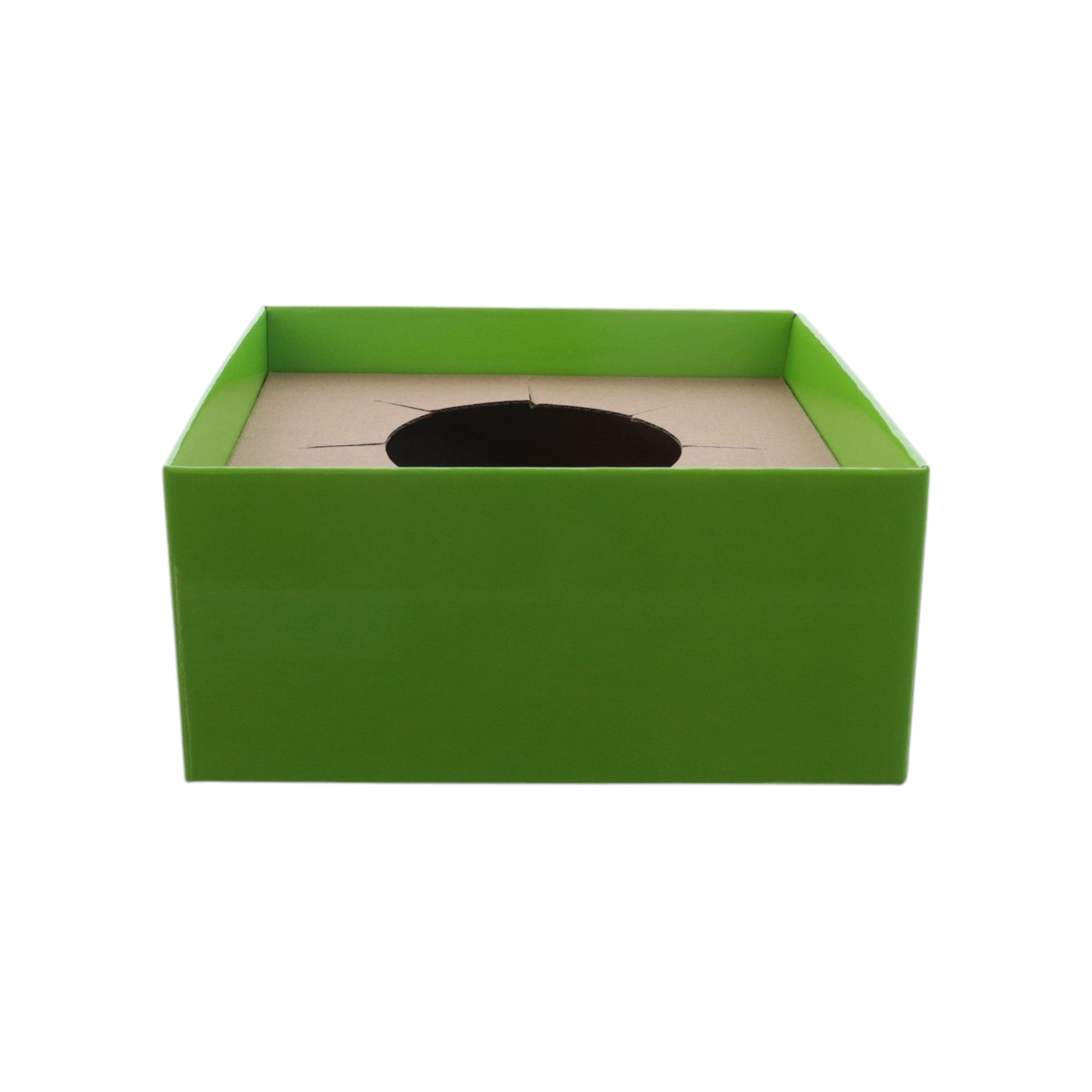 Low Profile Gloss Box with Removable Insert - Value Range - PackQueen