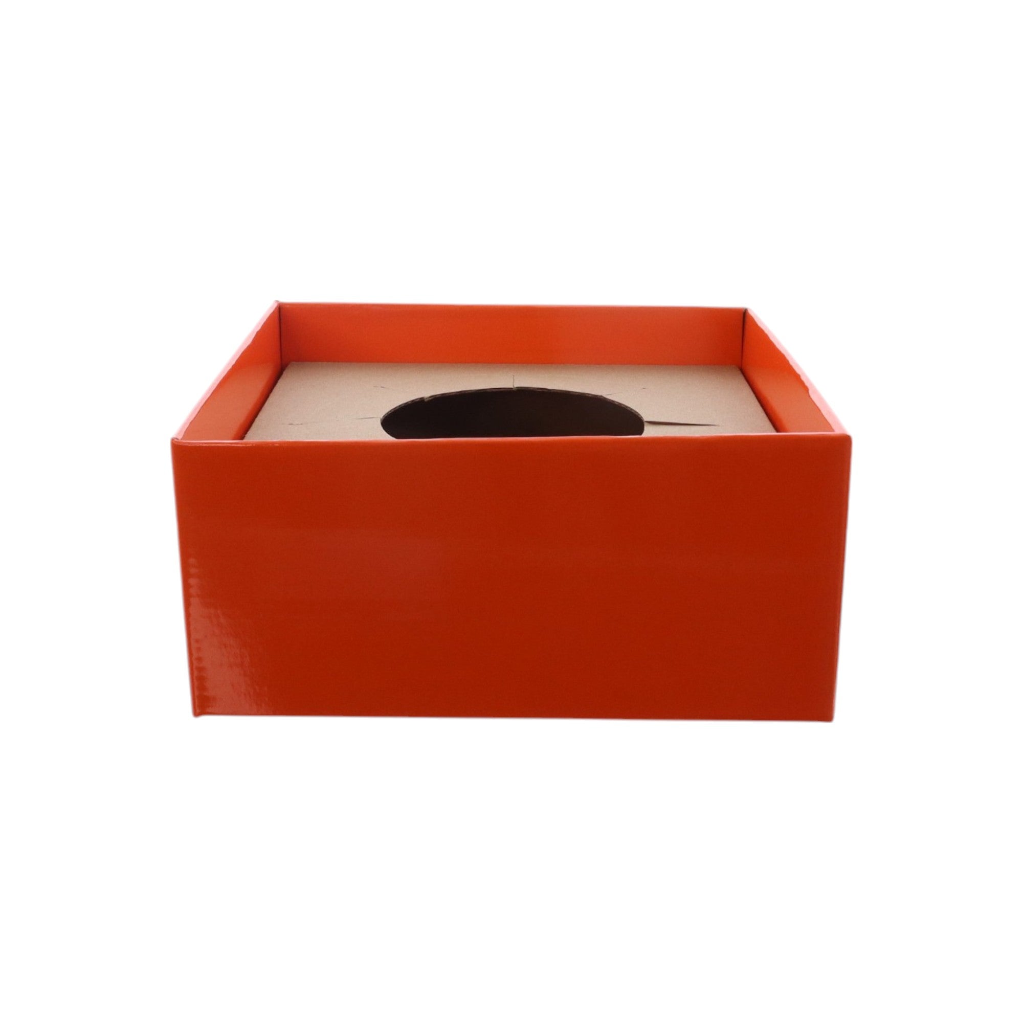 Low Profile Gloss Box with Removable Insert - Value Range - PackQueen