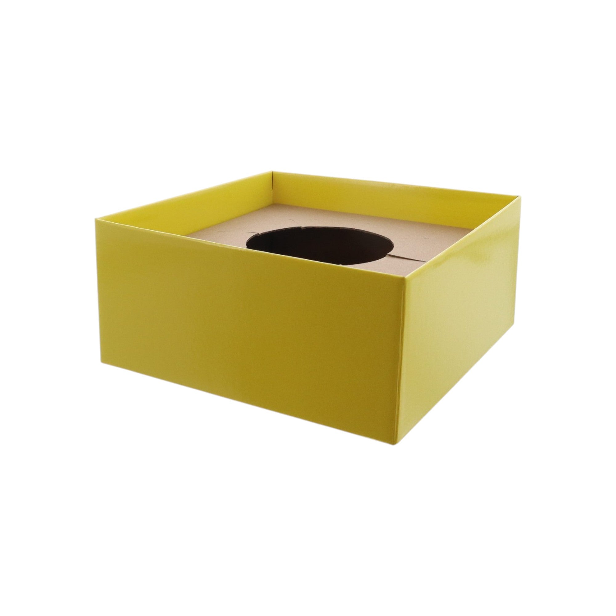 Low Profile Gloss Box with Removable Insert - Value Range - PackQueen