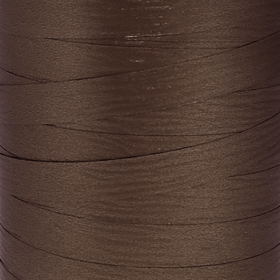 Matte Curling Ribbon 10mm X 250metres Chocolate - PackQueen
