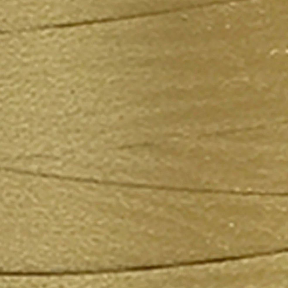 Matte Curling Ribbon 10mm X 250metres Gold - PackQueen