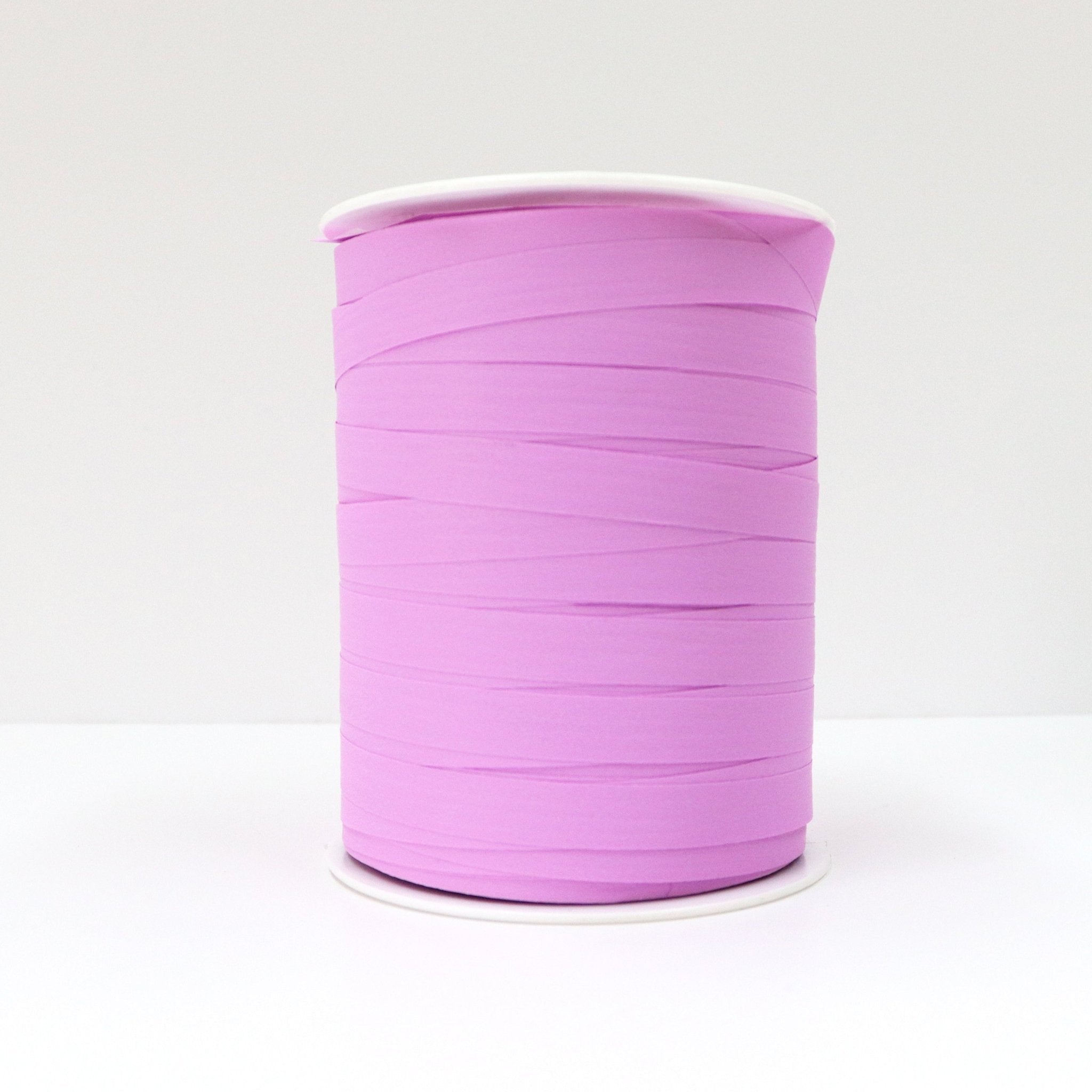 Matte Curling Ribbon 10mm X 250metres Lilac - PackQueen