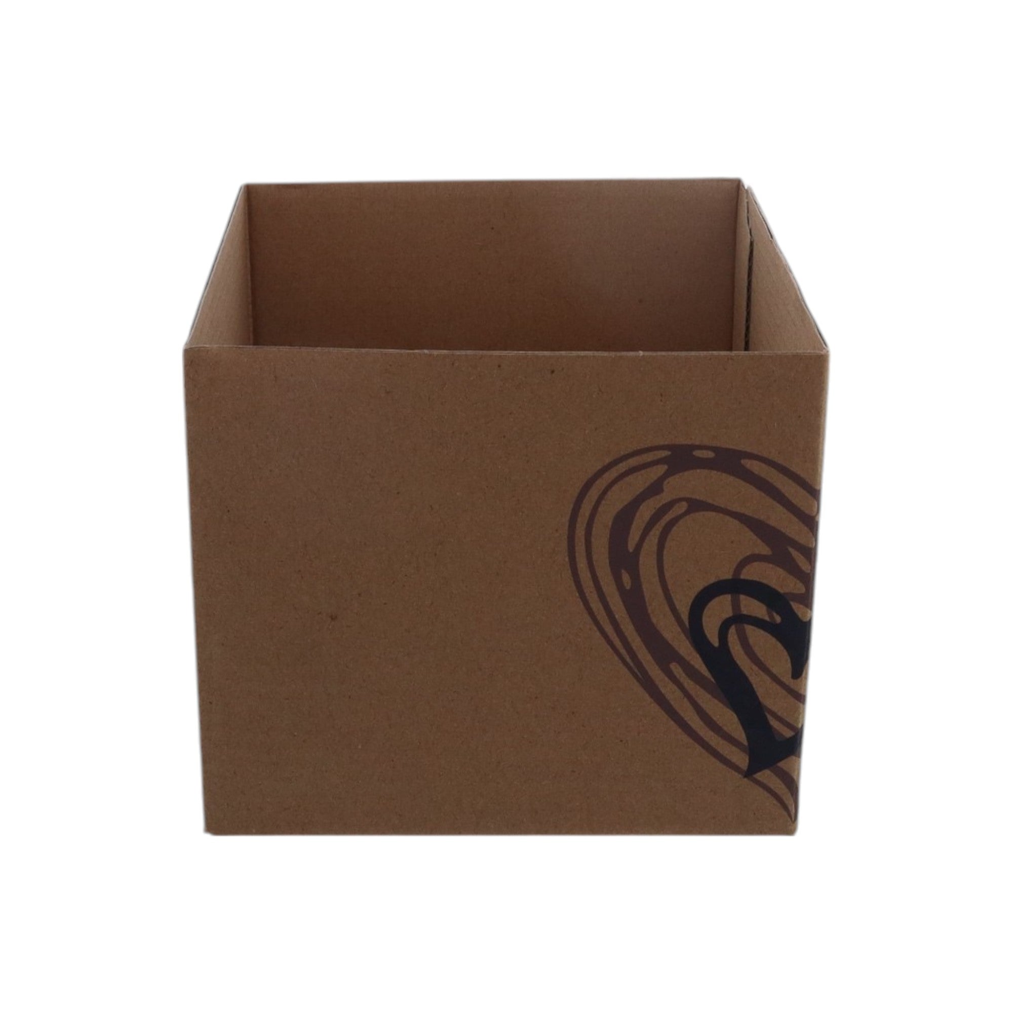 Mini Gloss Box with Print - Base Only - Budget Imported Product - PackQueen