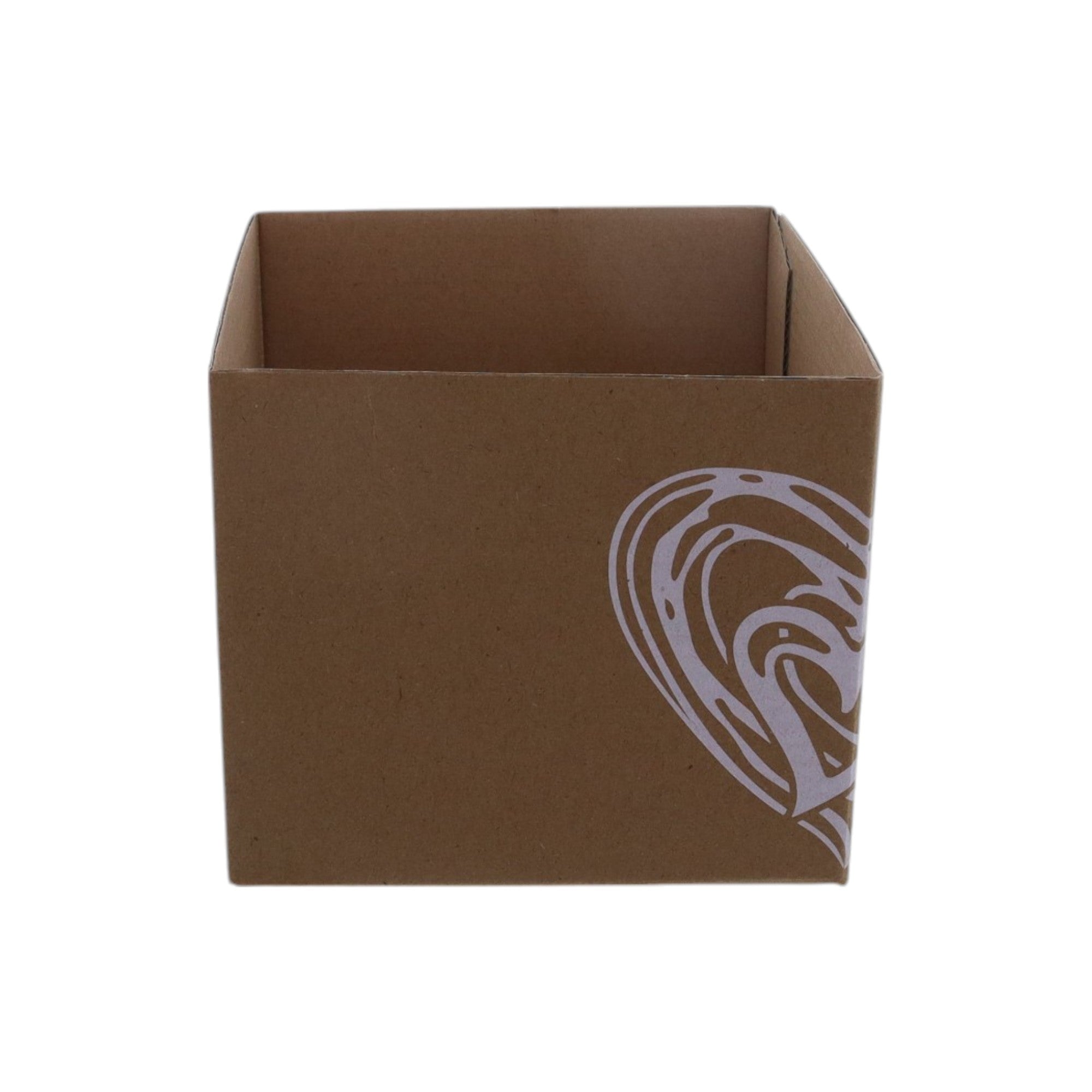 Mini Gloss Box with Print - Base Only - Budget Imported Product - PackQueen