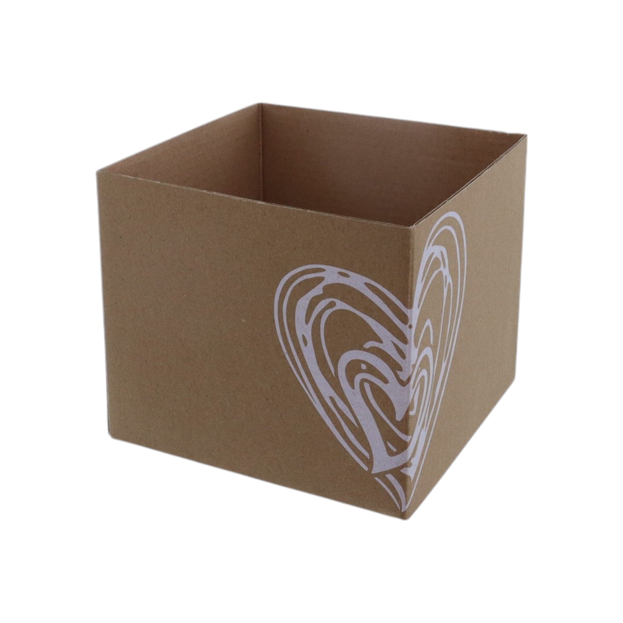 Mini Gloss Box with Print - Base Only - Budget Imported Product - PackQueen