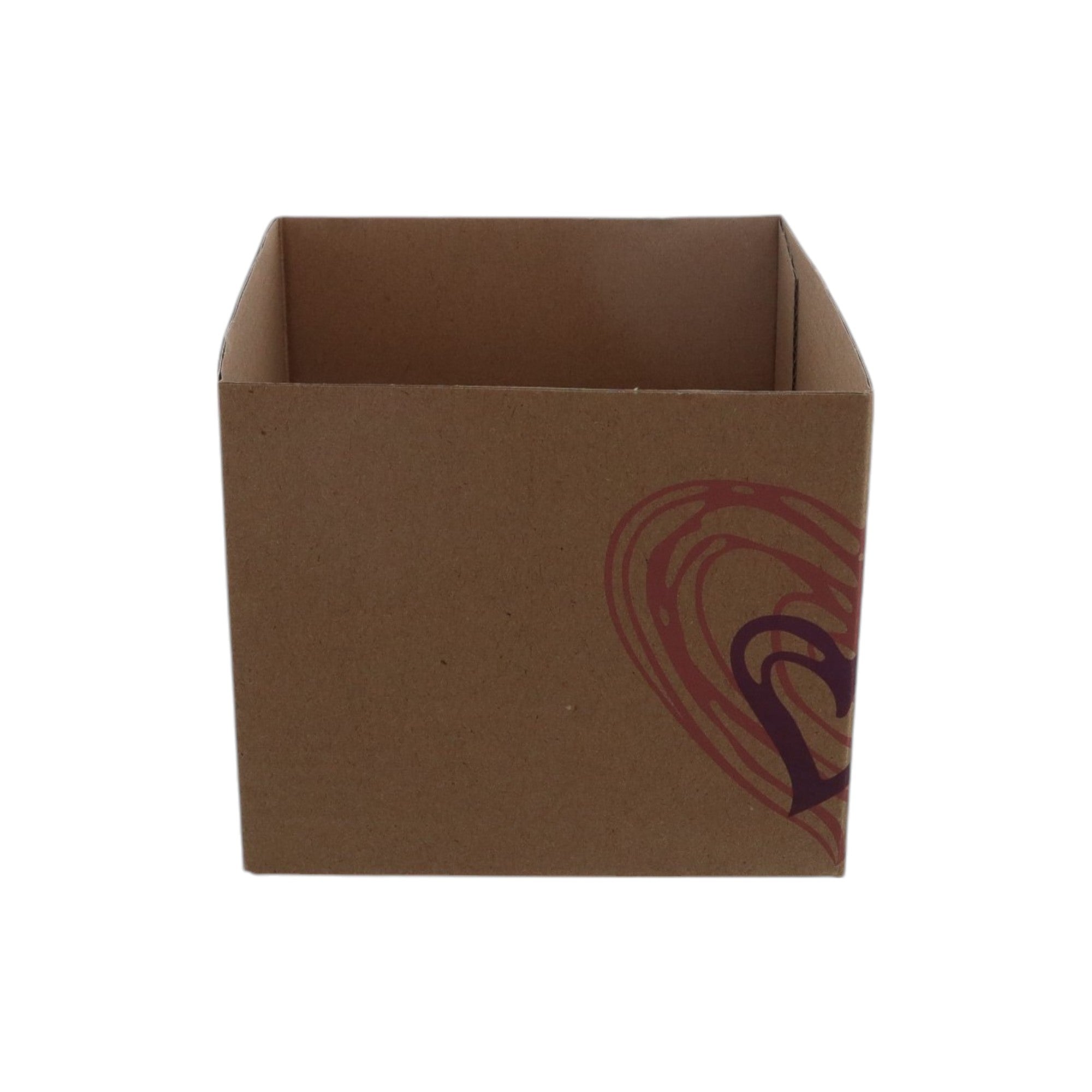 Mini Gloss Box with Print - Base Only - Budget Imported Product - PackQueen