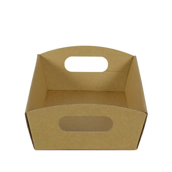 Mini Hamper Tray - Cardboard - PackQueen