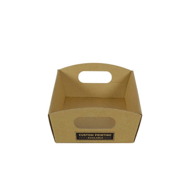 Mini Hamper Tray - Cardboard - PackQueen