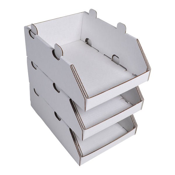 Mini Stackable Storage & Bin Box 29990 - PackQueen