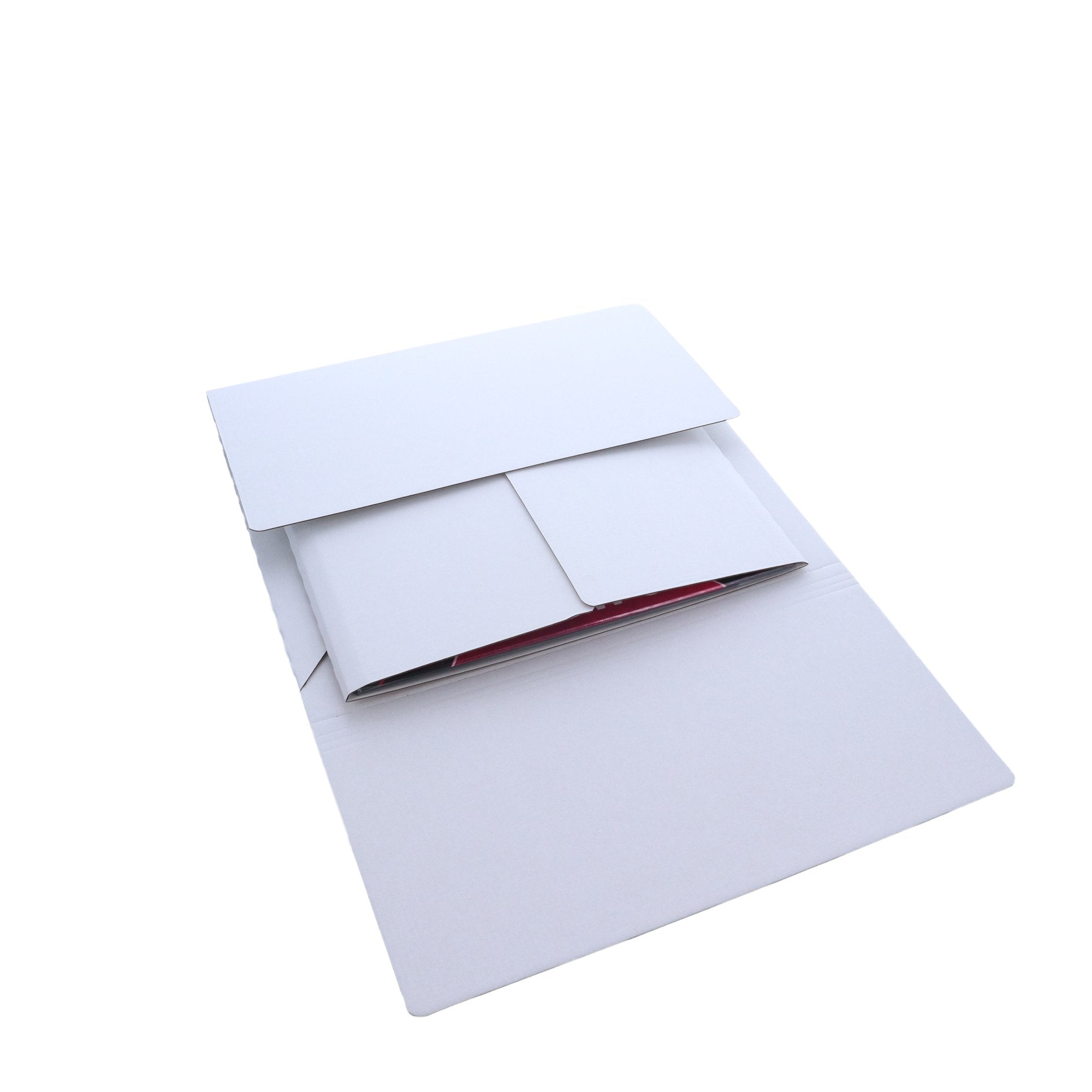 Music and Media Twist Mailer 32075 (6/12/18mm high) - PackQueen