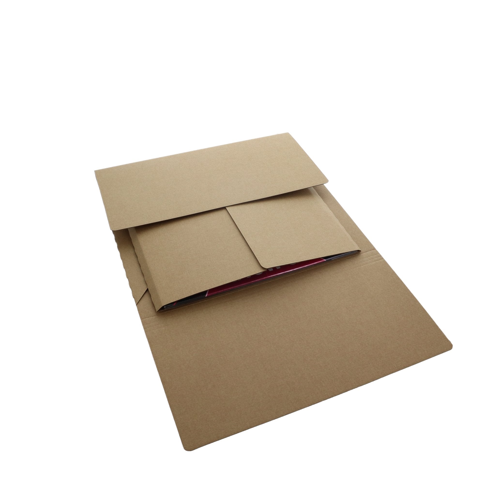 Music and Media Twist Mailer 32075 (6/12/18mm high) - PackQueen