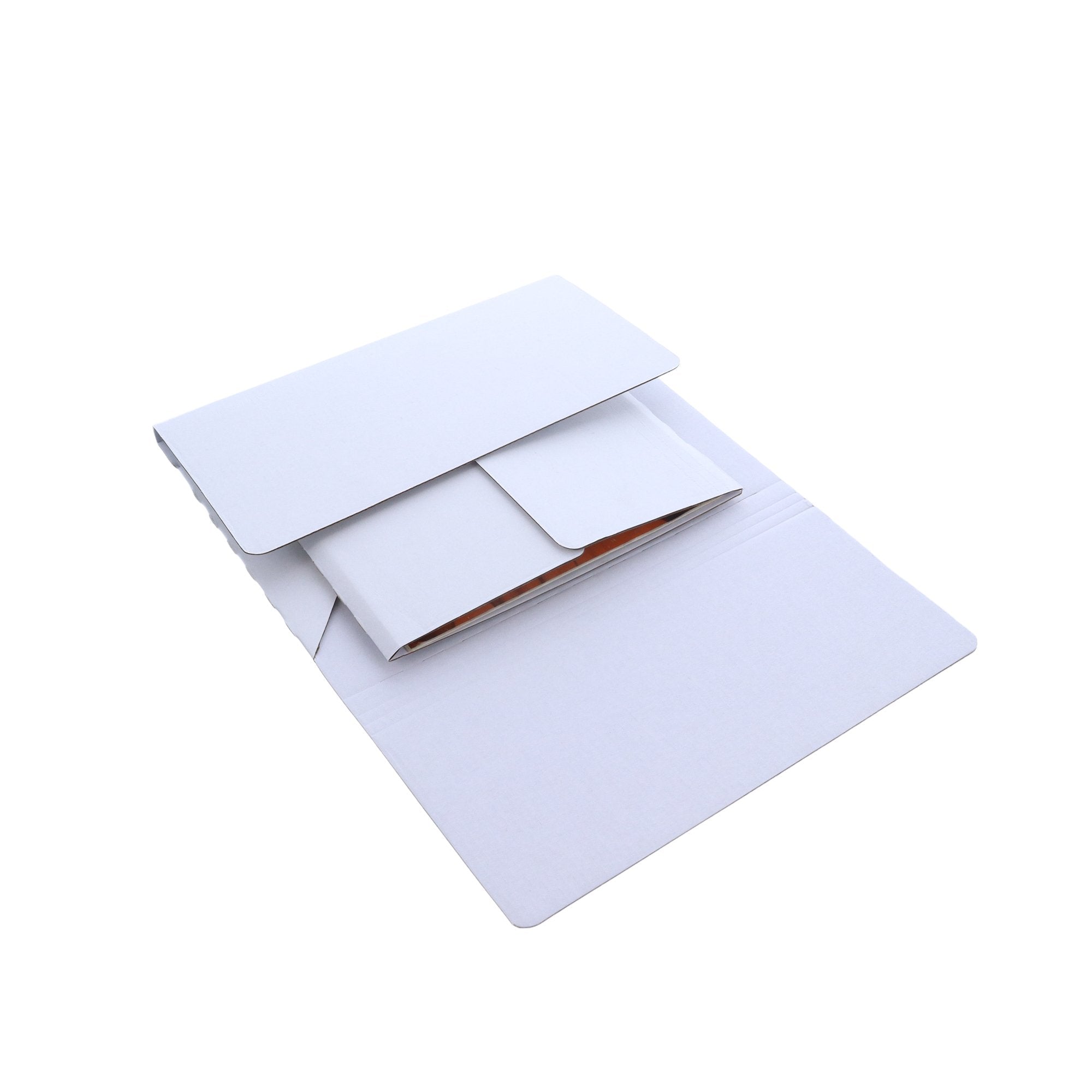 Music and Media Twist Mailer 32076 (6/12/18mm high) - PackQueen