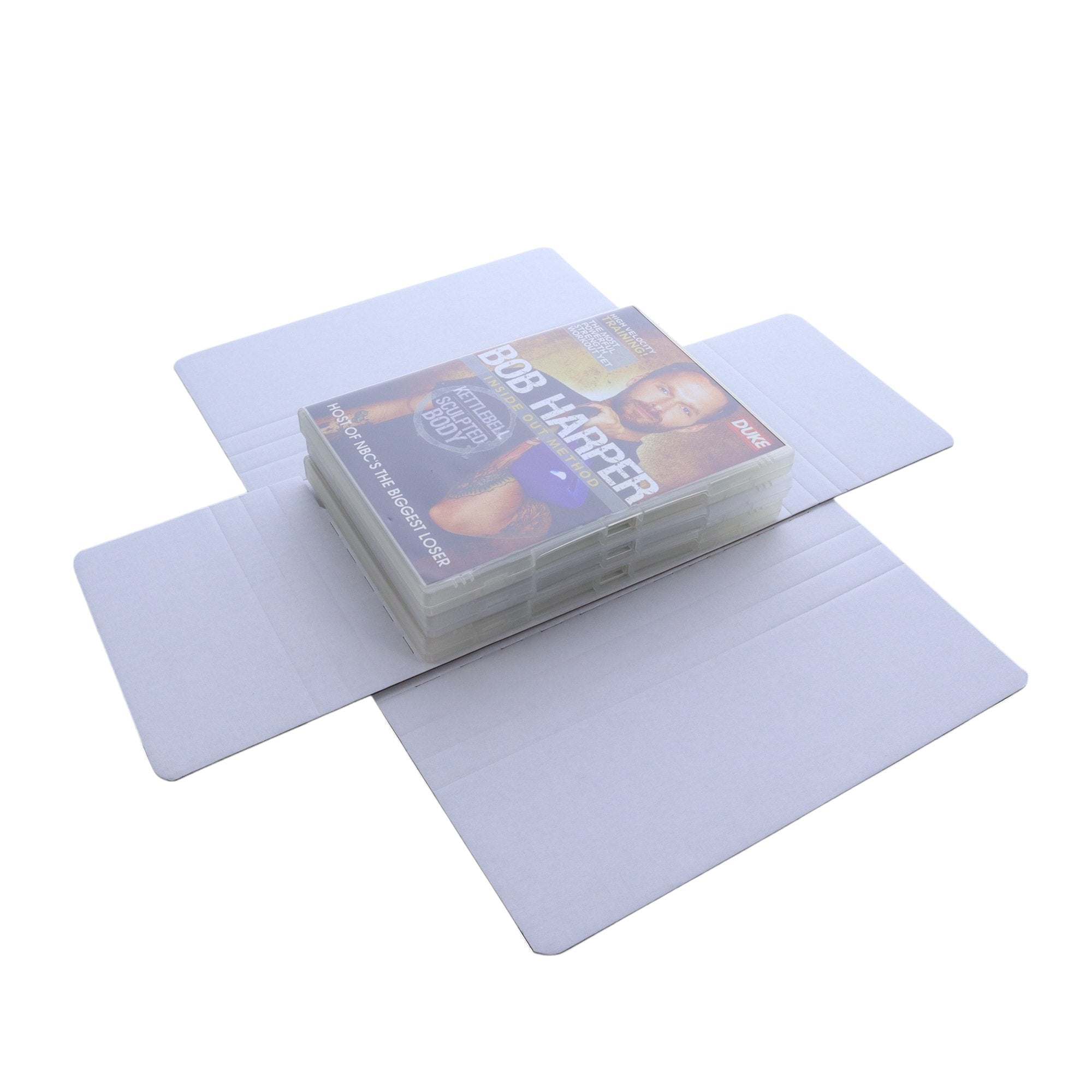 Music and Media Twist Mailer 32078 (11/22/33mm high) - PackQueen