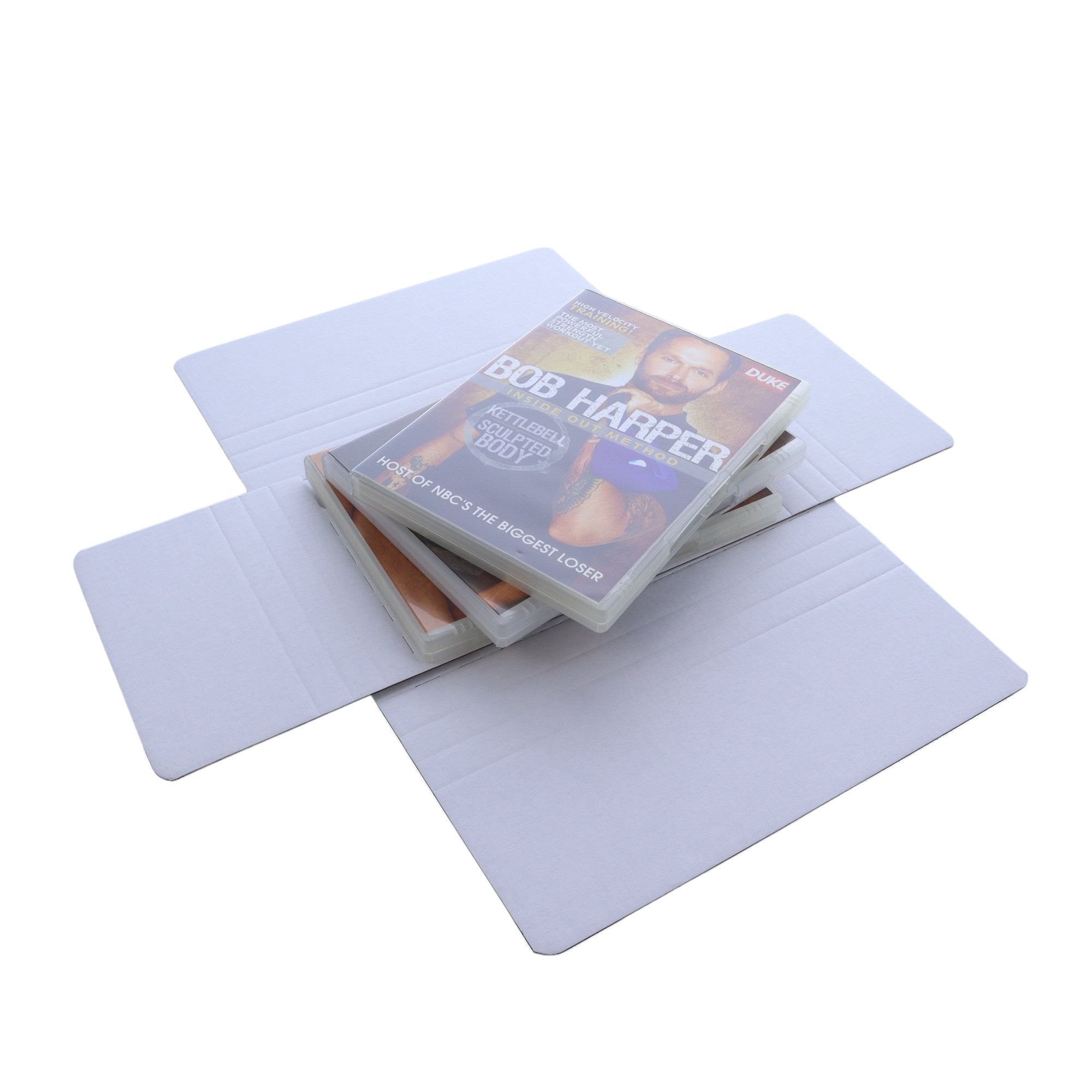 Music and Media Twist Mailer 32078 (11/22/33mm high) - PackQueen