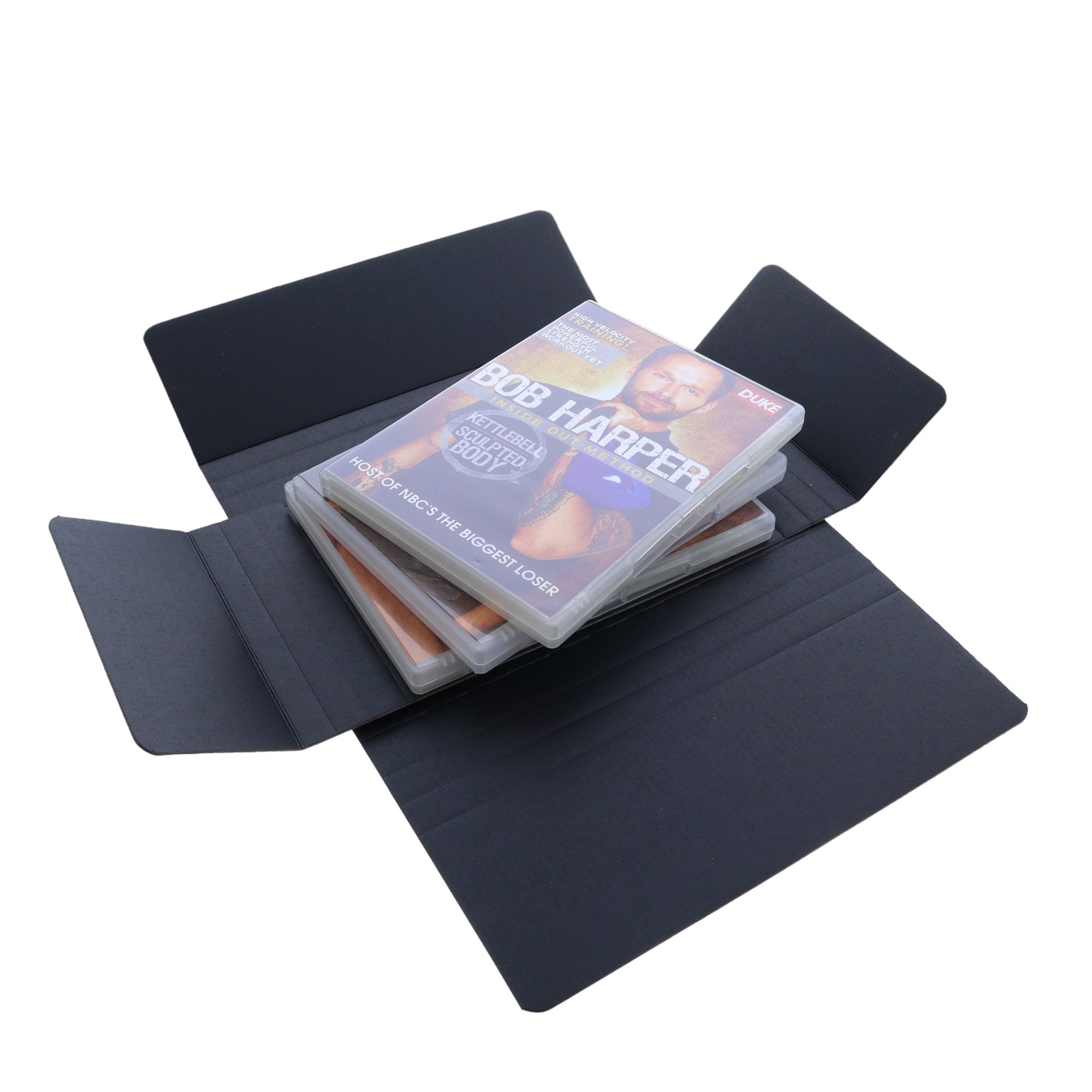 Music and Media Twist Mailer 32078 (11/22/33mm high) - PackQueen